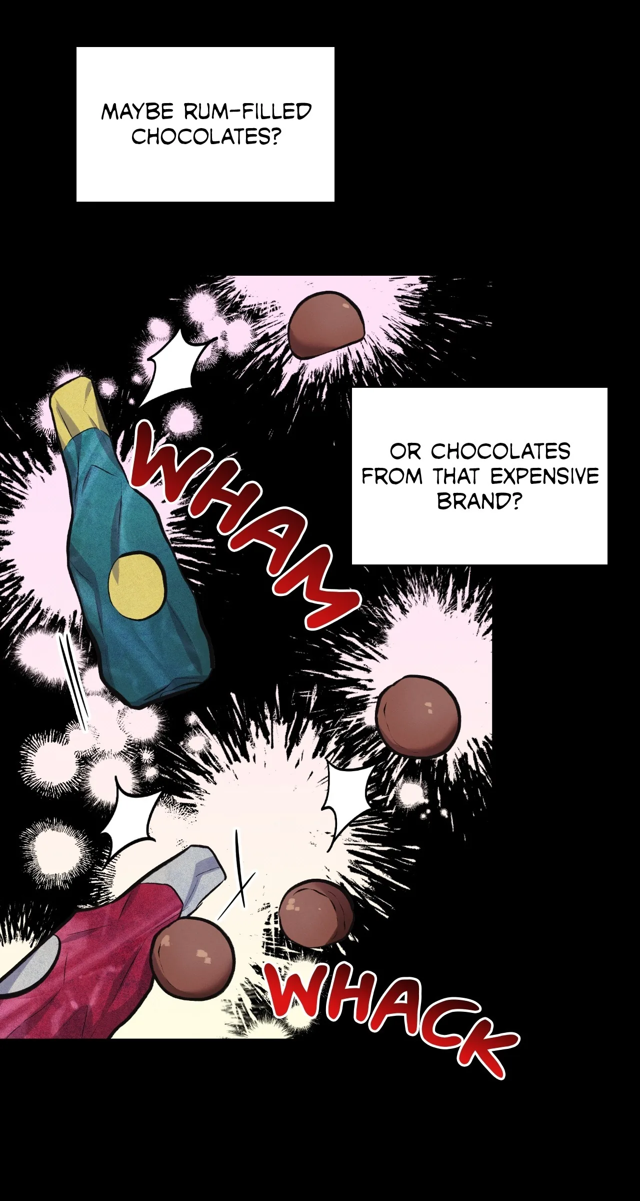 Amber Alert [Steamy] Chapter 34 page 58 - 