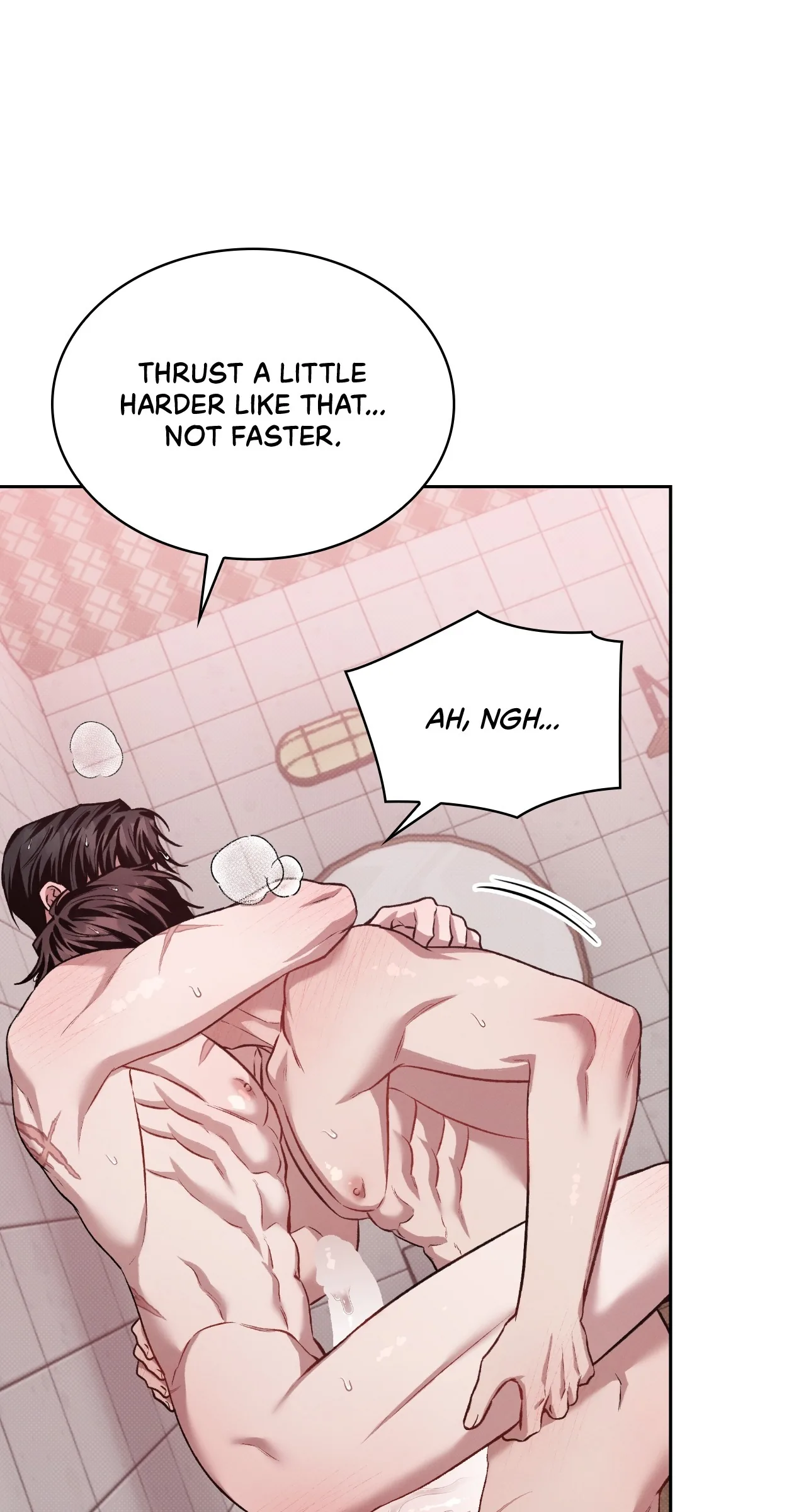Amber Alert [Steamy] Chapter 34 page 8 - 