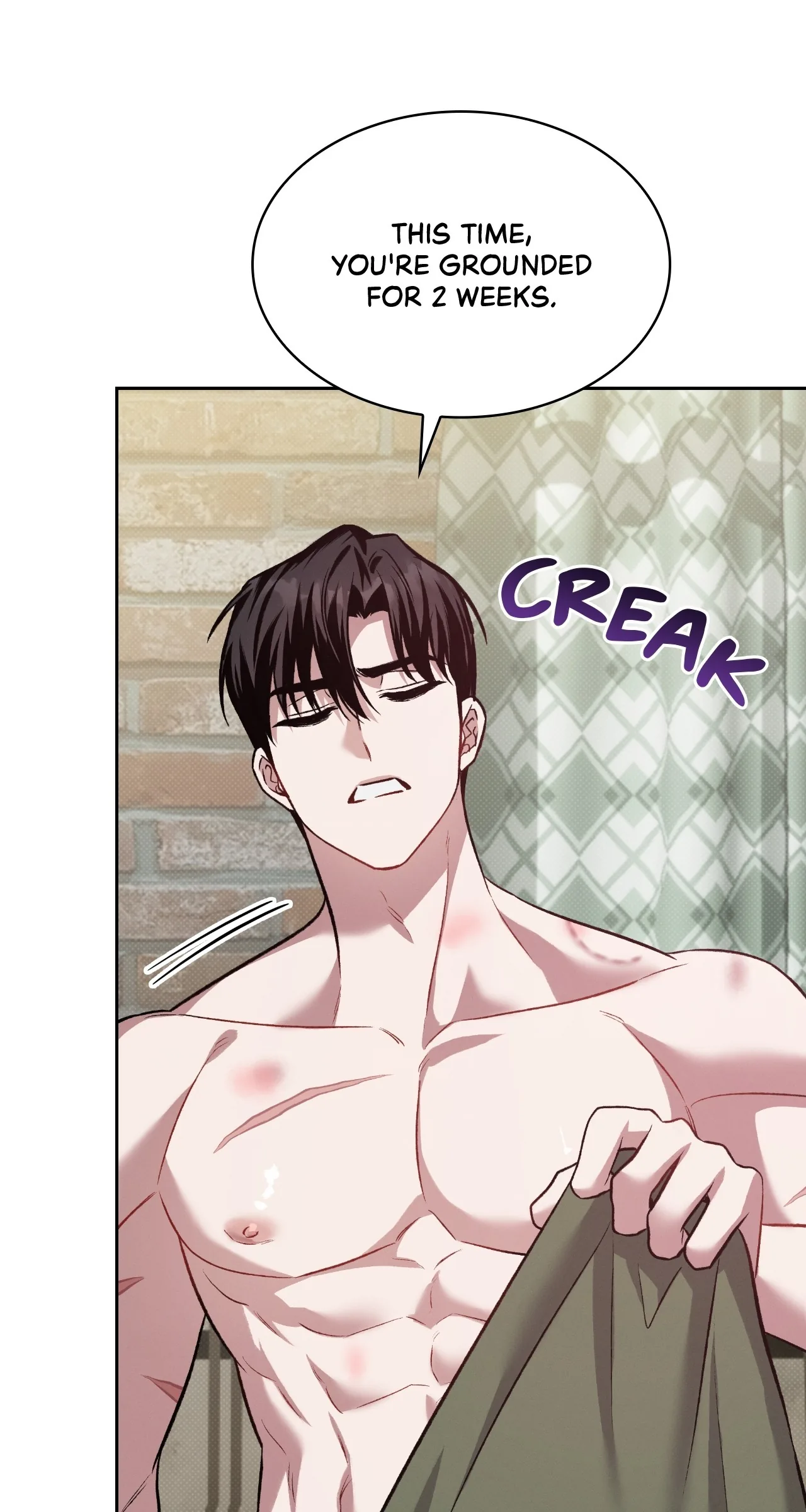 Amber Alert [Steamy] Chapter 34 page 75 - 