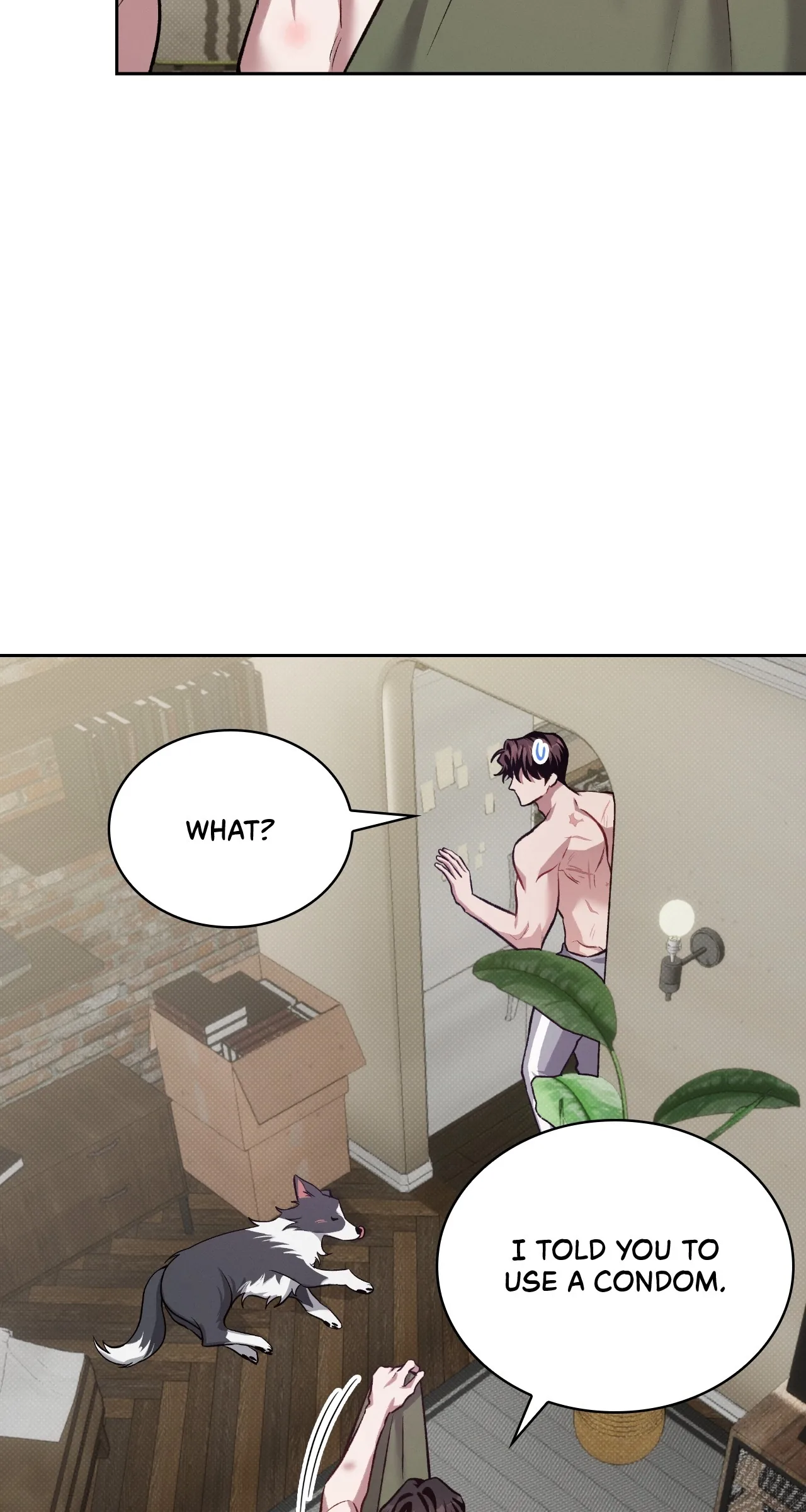Amber Alert [Steamy] Chapter 34 page 76 - 