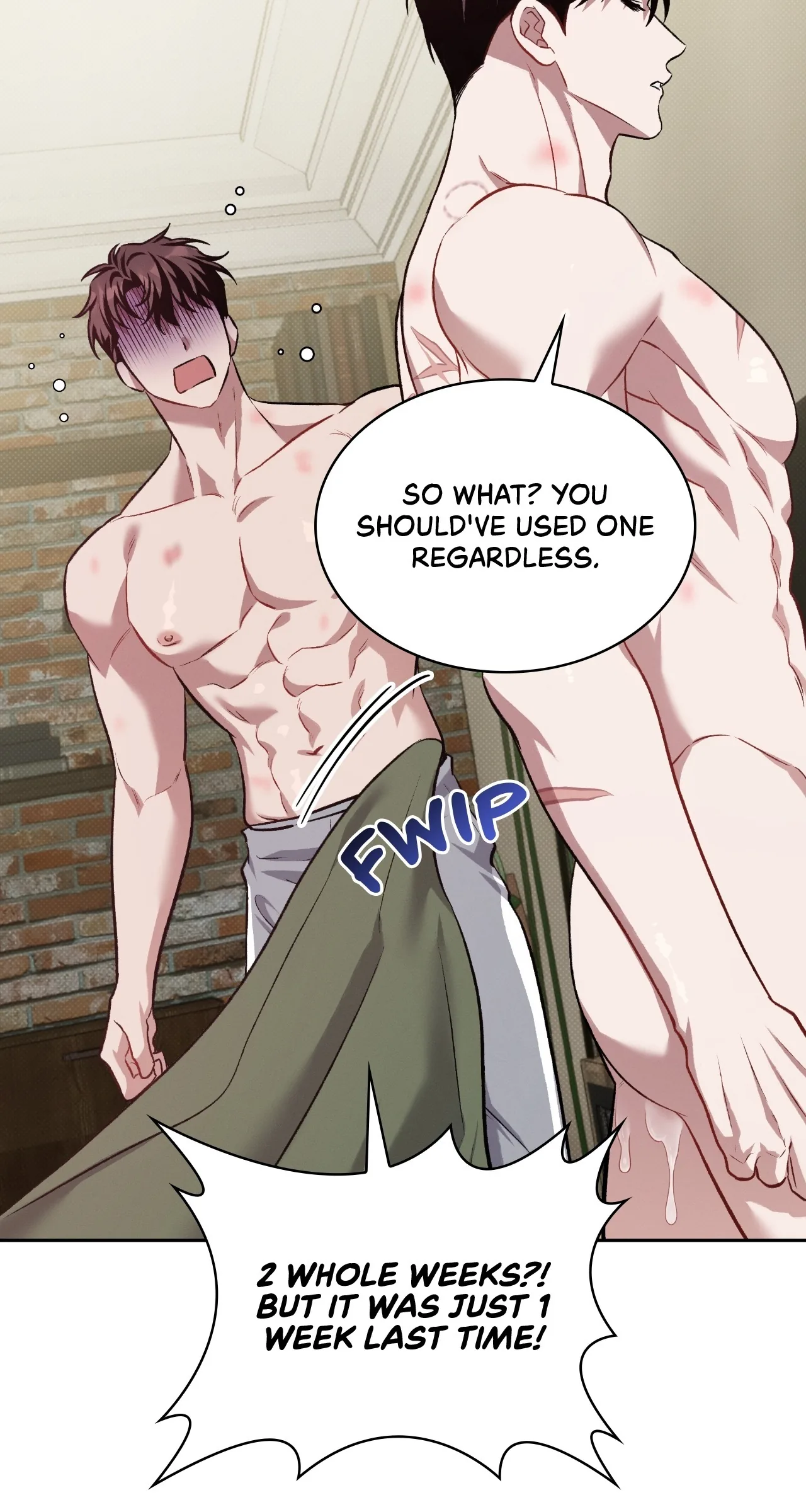 Amber Alert [Steamy] Chapter 34 page 79 - 