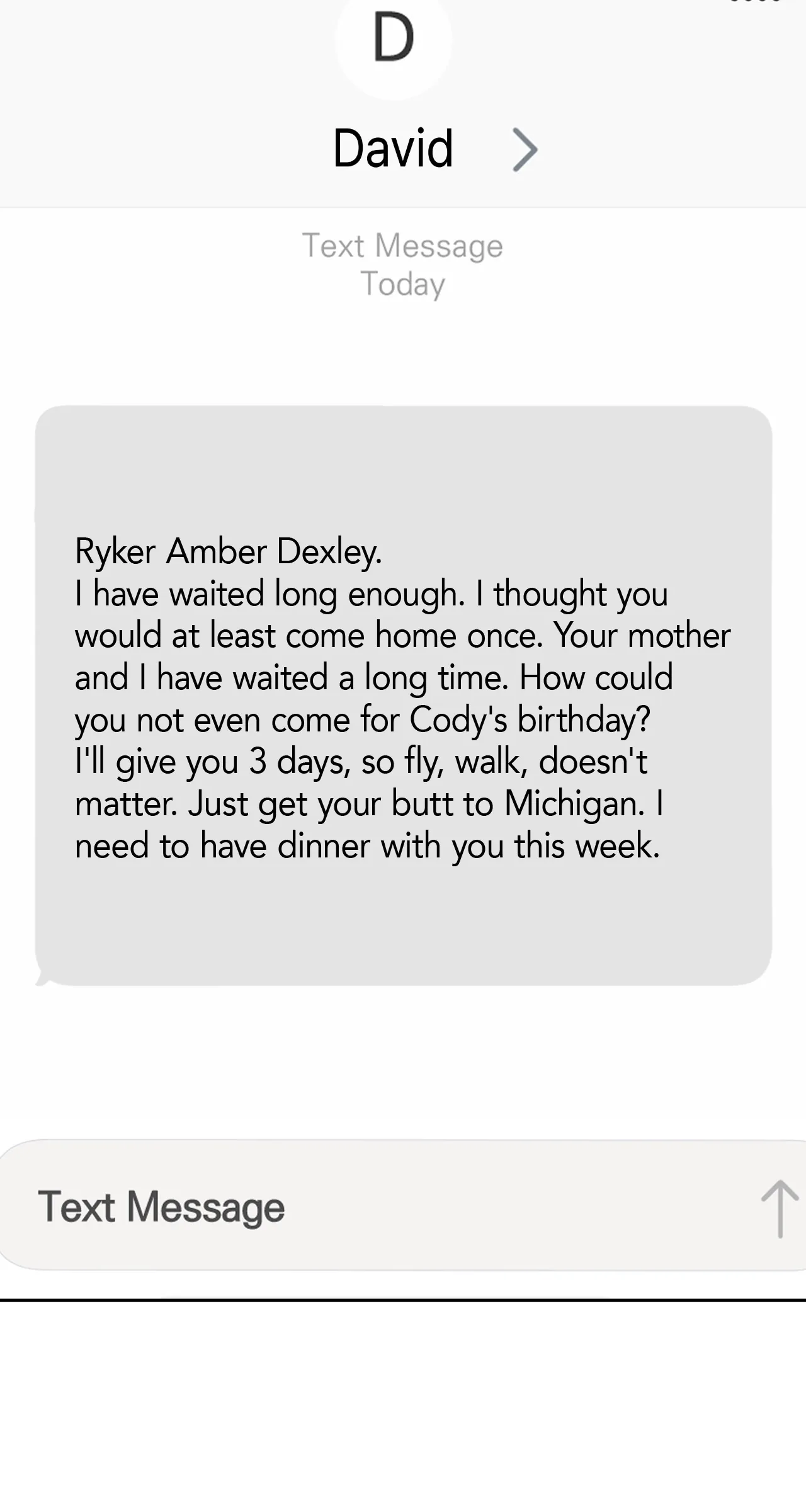 Amber Alert [Steamy] Chapter 34 page 83 - 