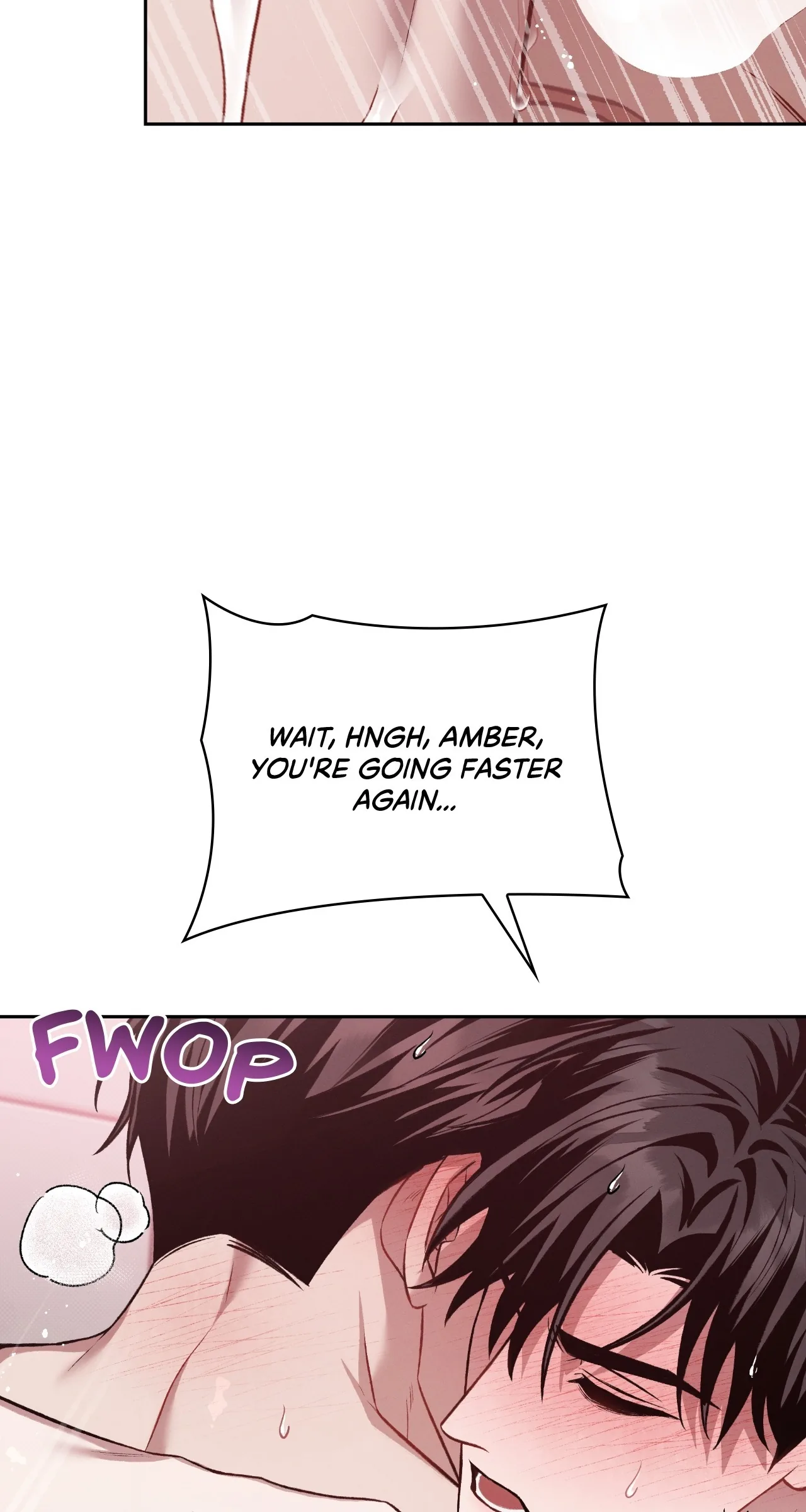 Amber Alert [Steamy] Chapter 34 page 10 - 