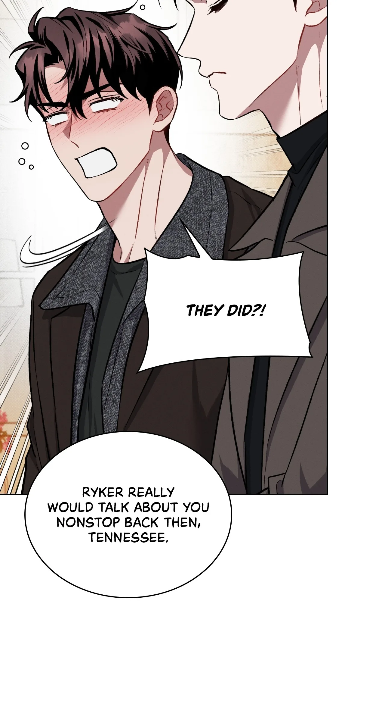 Amber Alert [Steamy] Chapter 35 page 12 - 