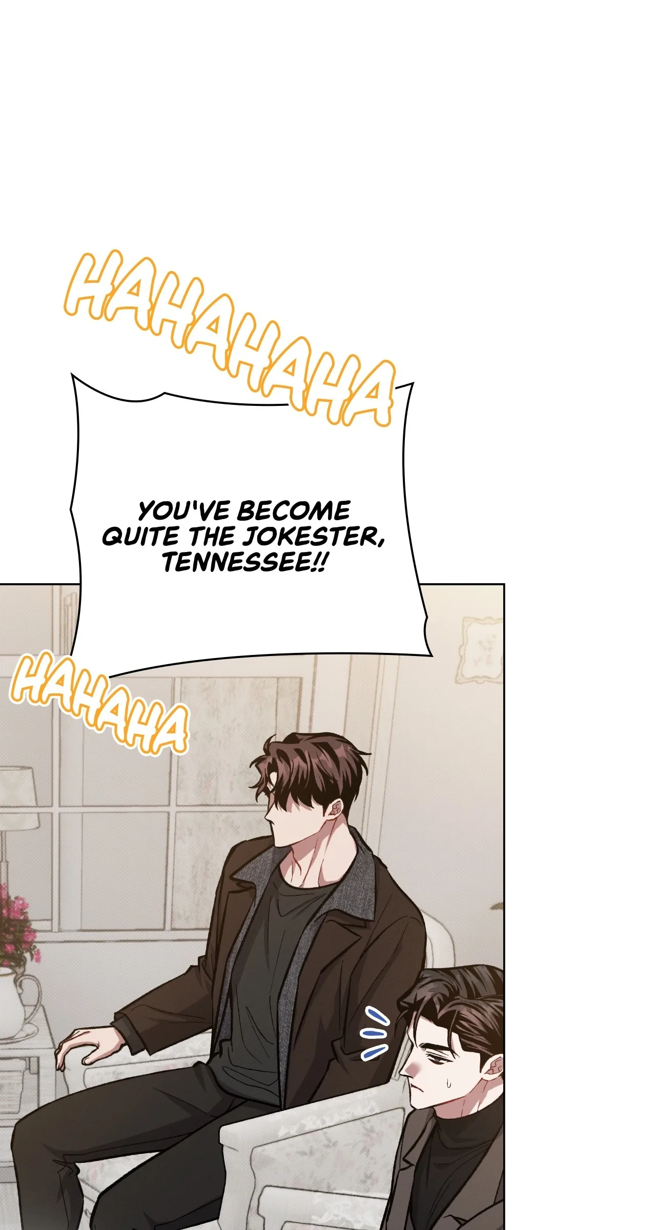Amber Alert [Steamy] Chapter 35 page 21 - 