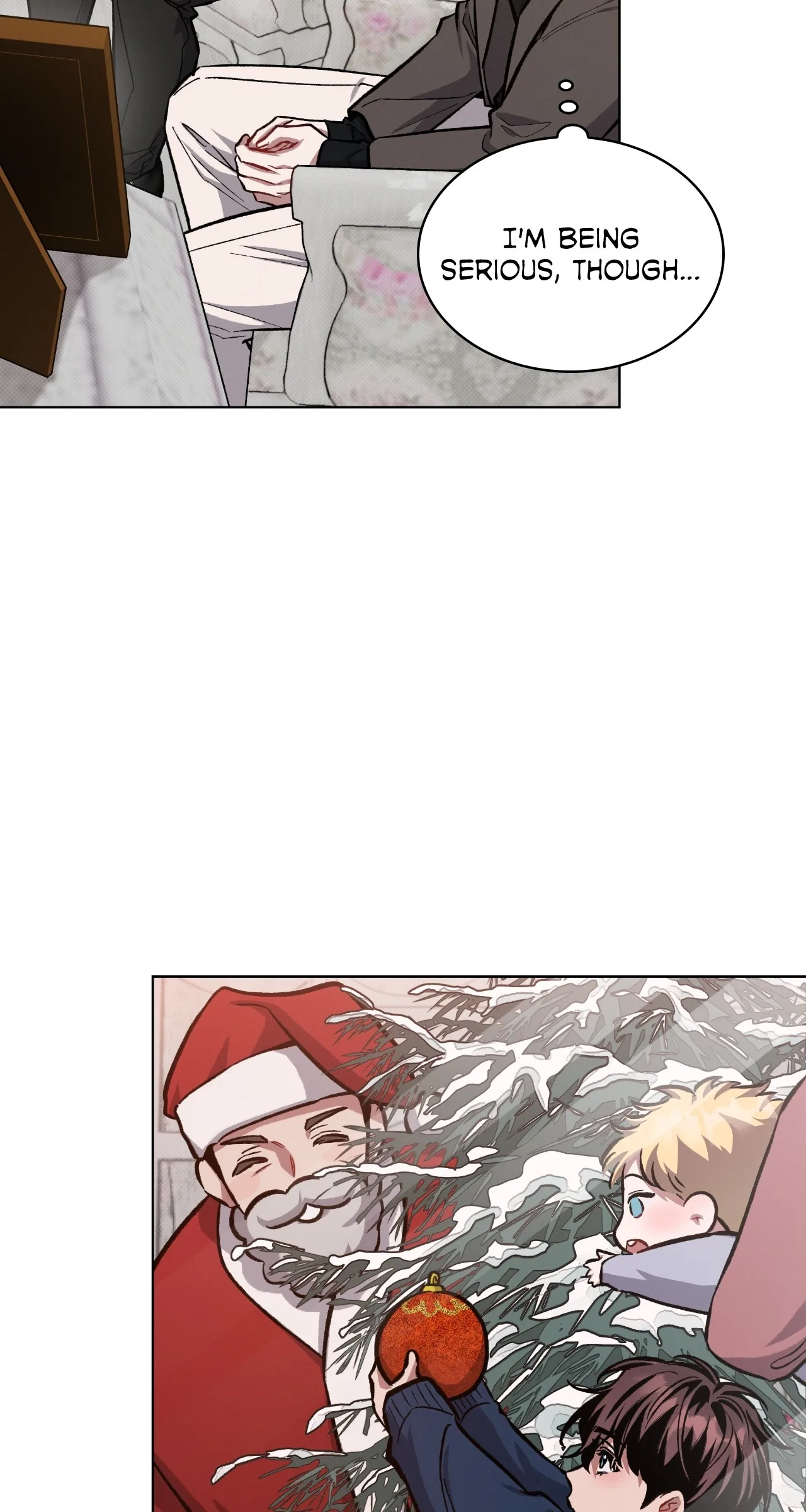 Amber Alert [Steamy] Chapter 35 page 22 - 