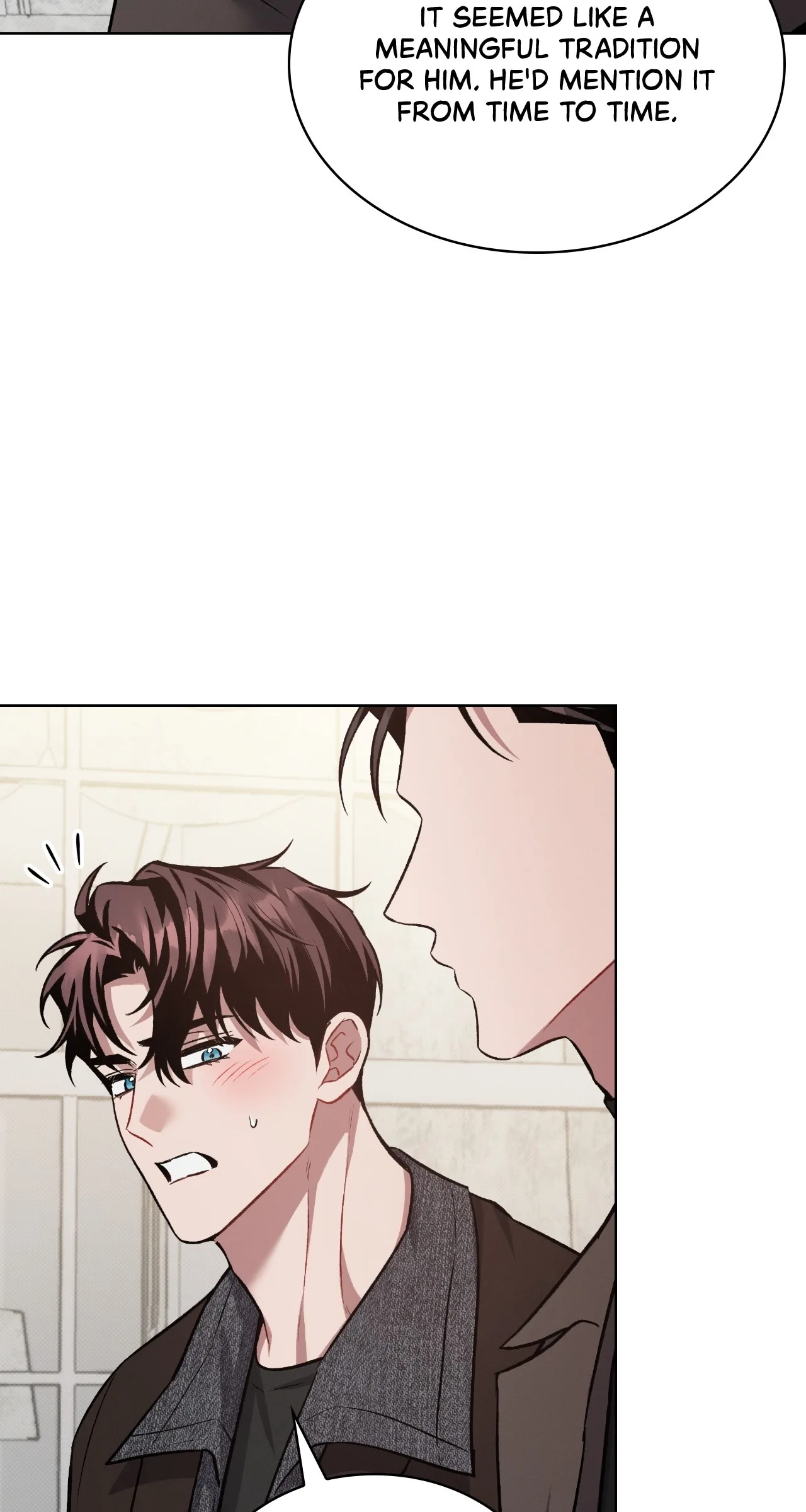 Amber Alert [Steamy] Chapter 35 page 27 - 