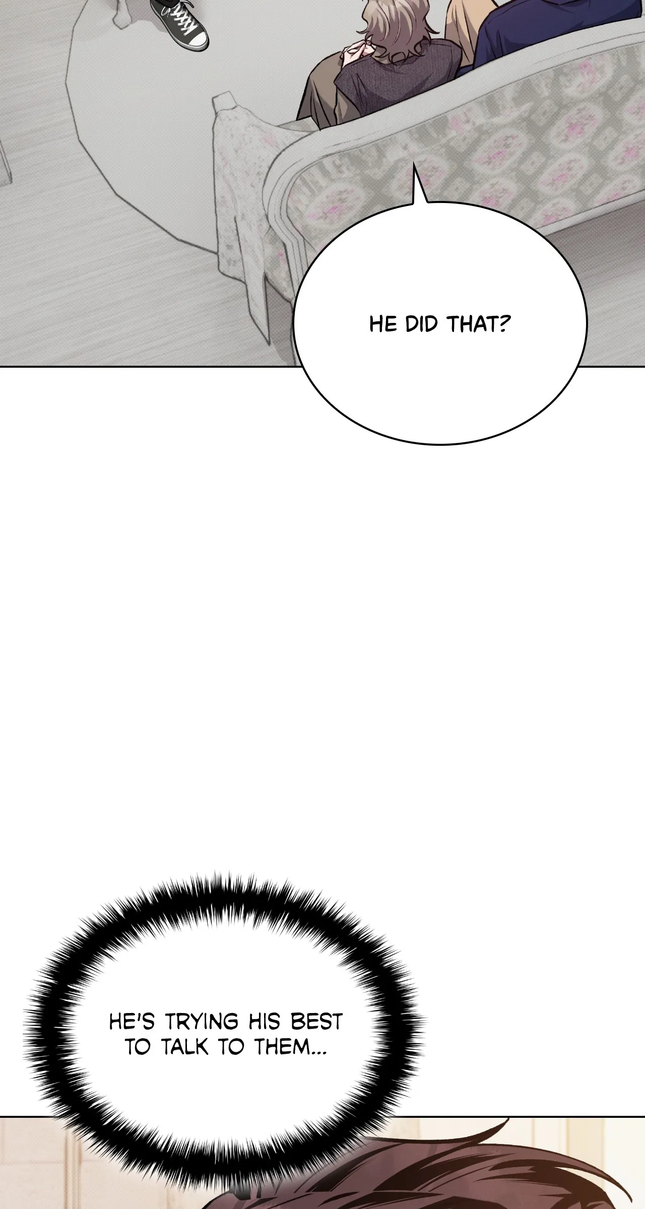 Amber Alert [Steamy] Chapter 35 page 30 - 