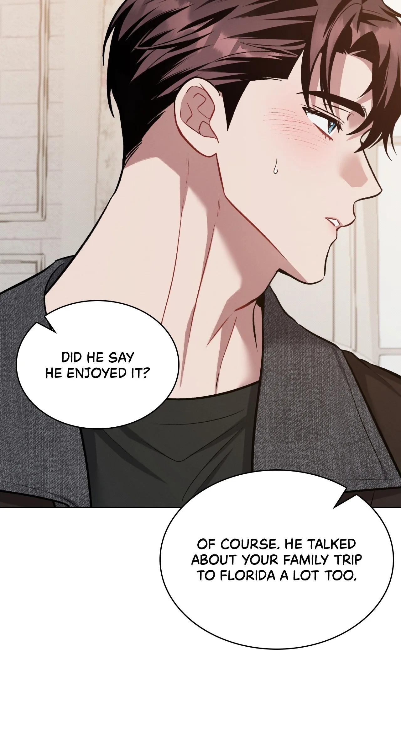 Amber Alert [Steamy] Chapter 35 page 31 - 