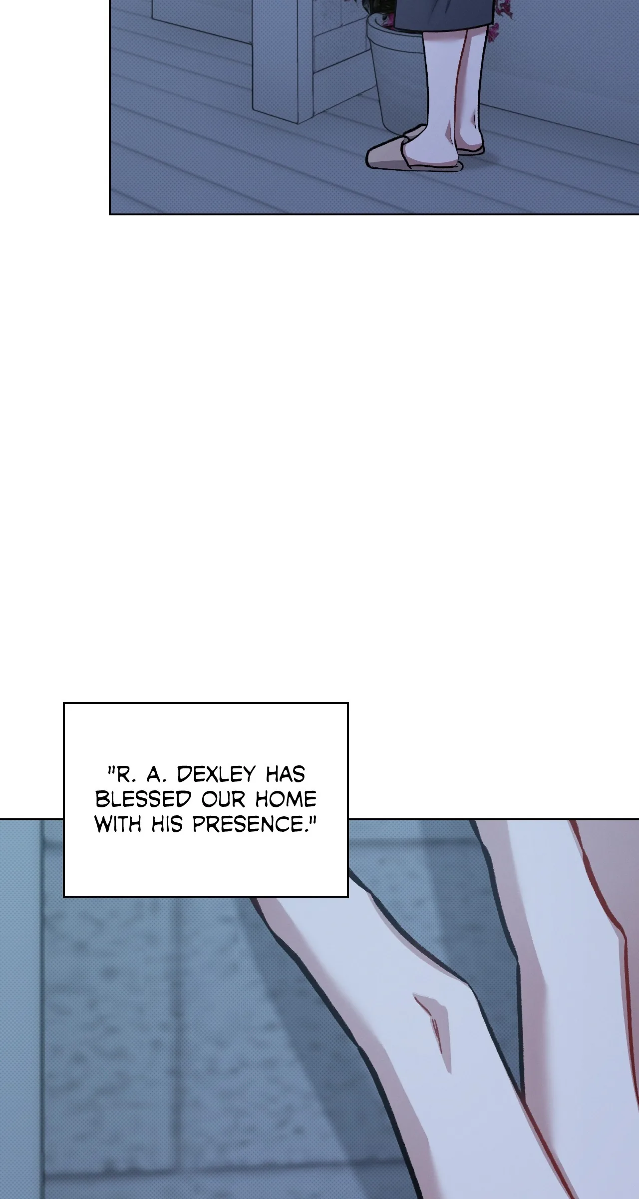 Amber Alert [Steamy] Chapter 35 page 36 - 