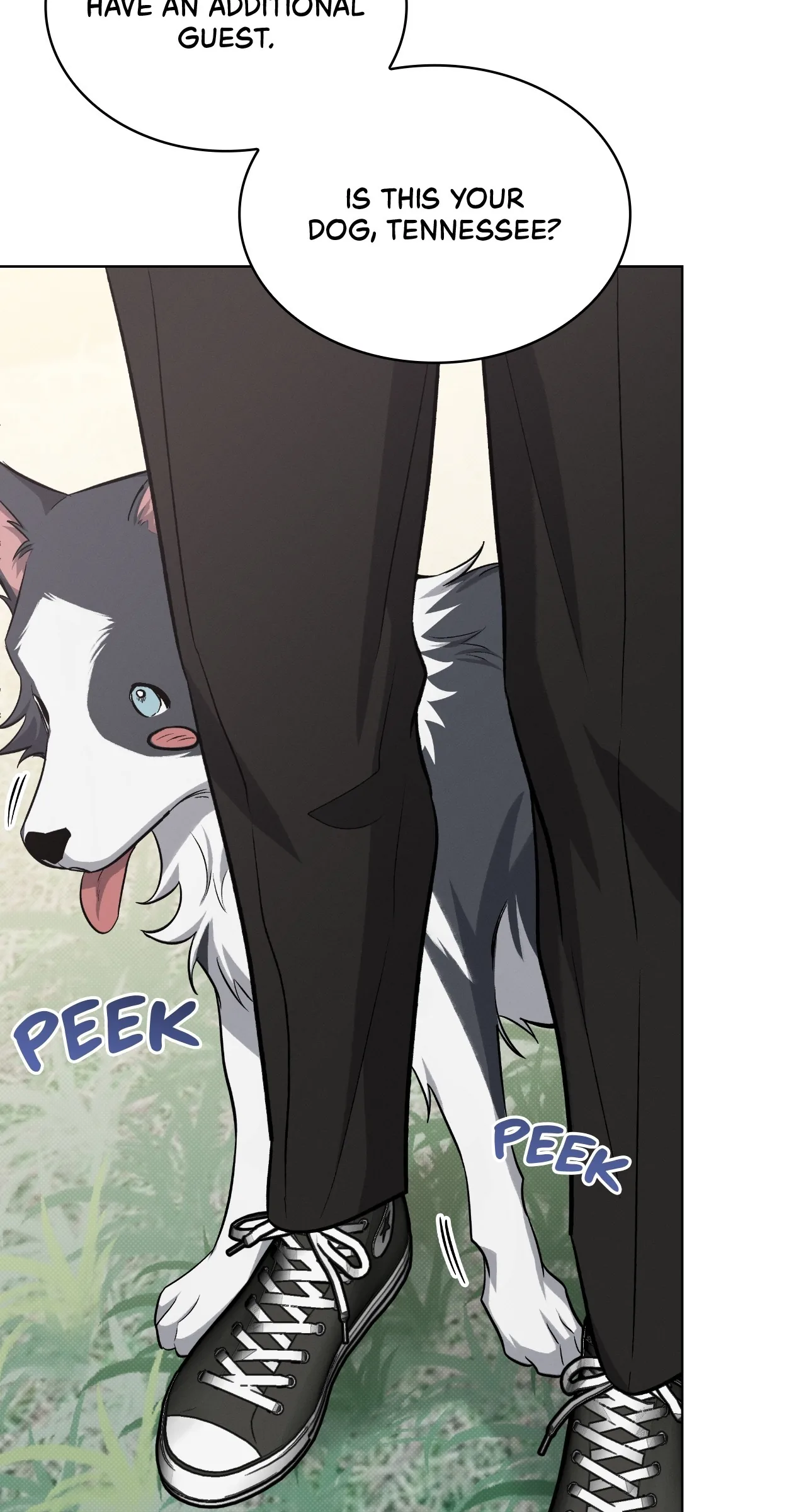 Amber Alert [Steamy] Chapter 35 page 5 - 