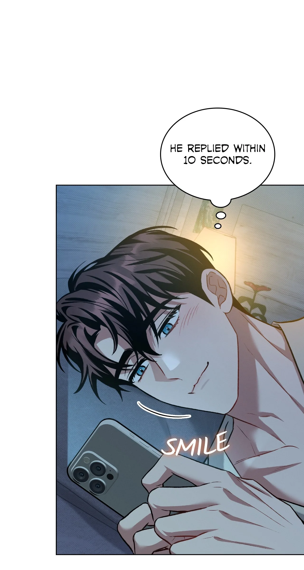 Amber Alert [Steamy] Chapter 35 page 50 - 