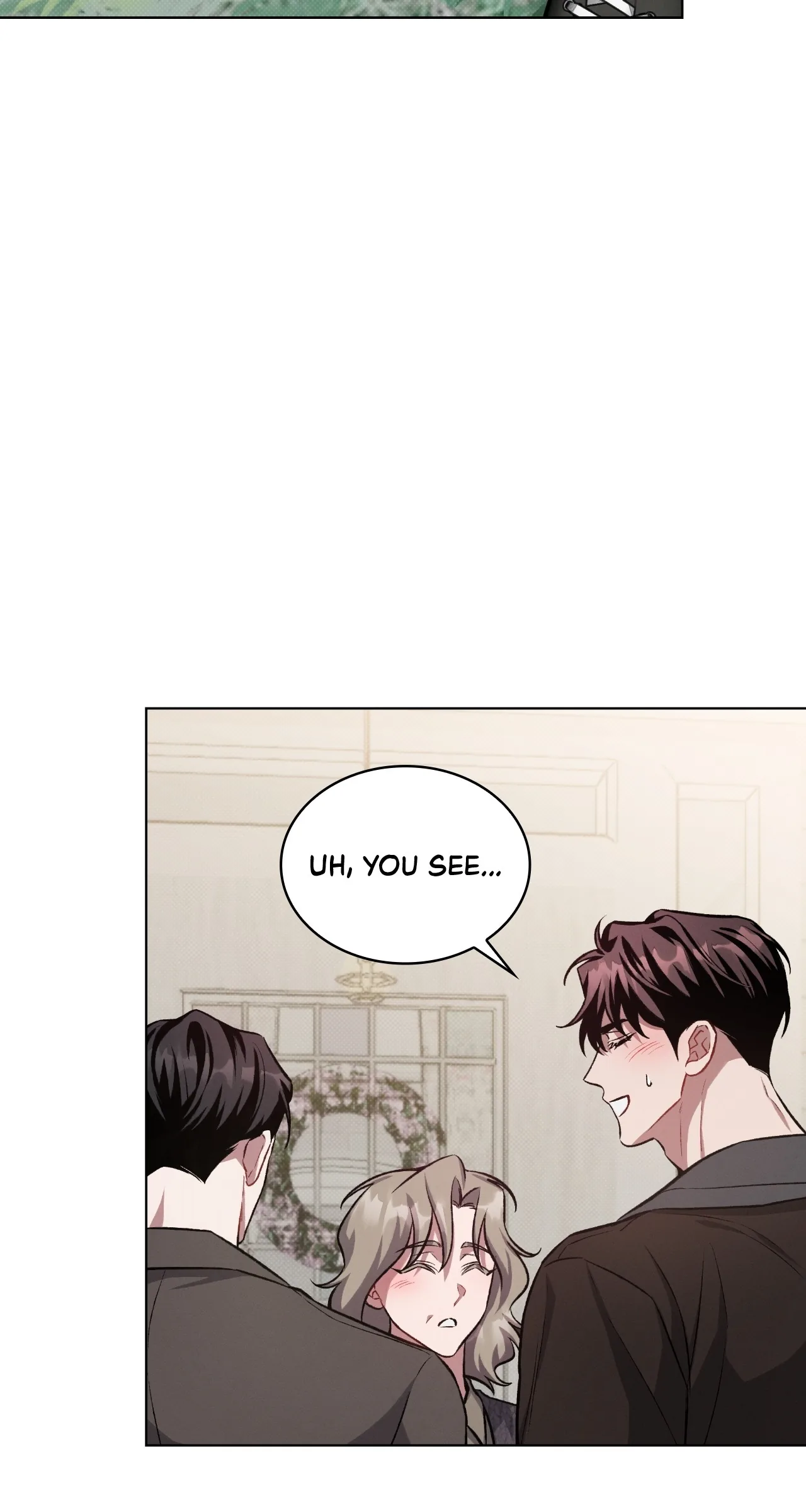 Amber Alert [Steamy] Chapter 35 page 6 - 