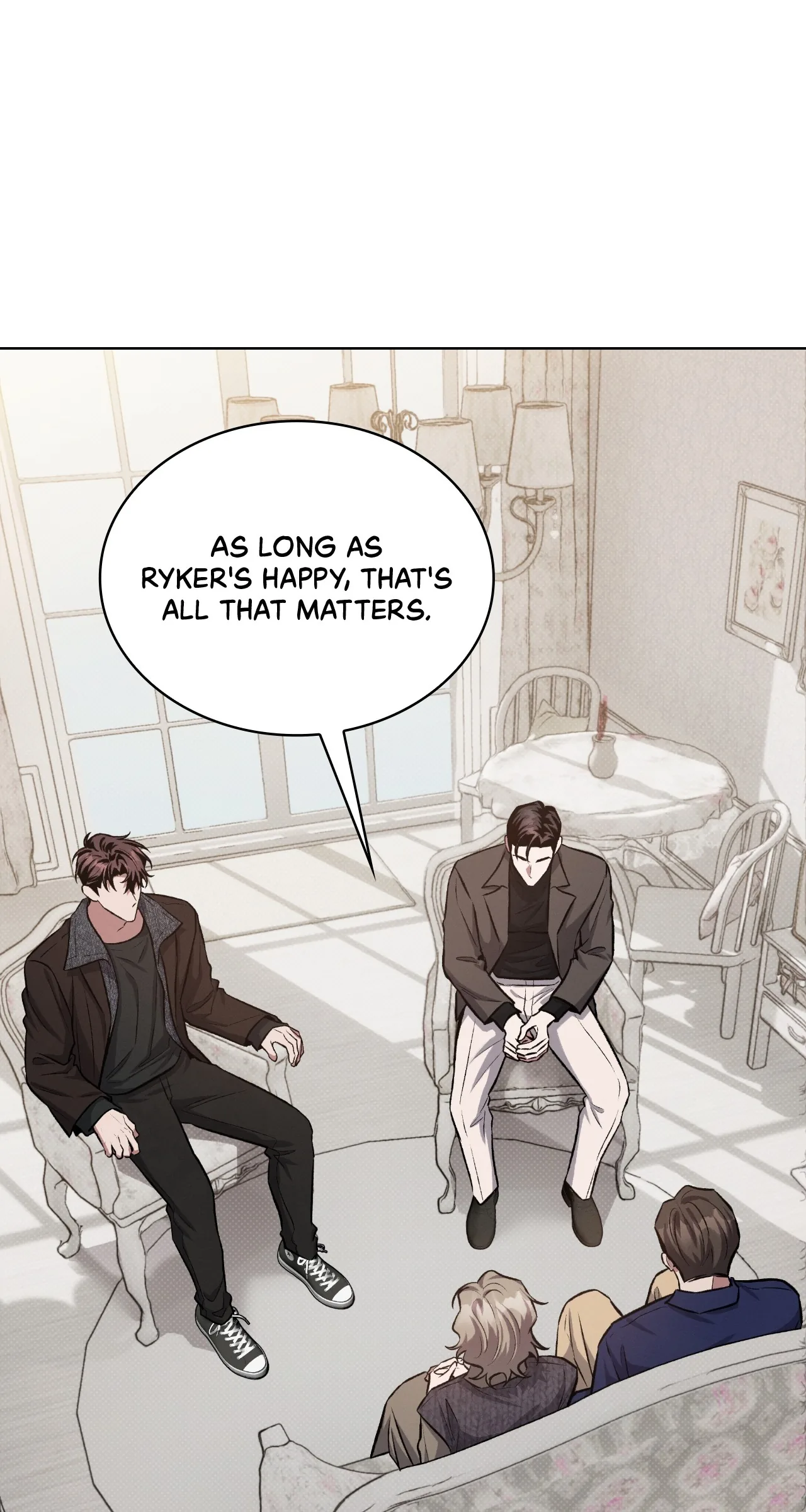 Amber Alert [Steamy] Chapter 35 page 10 - 