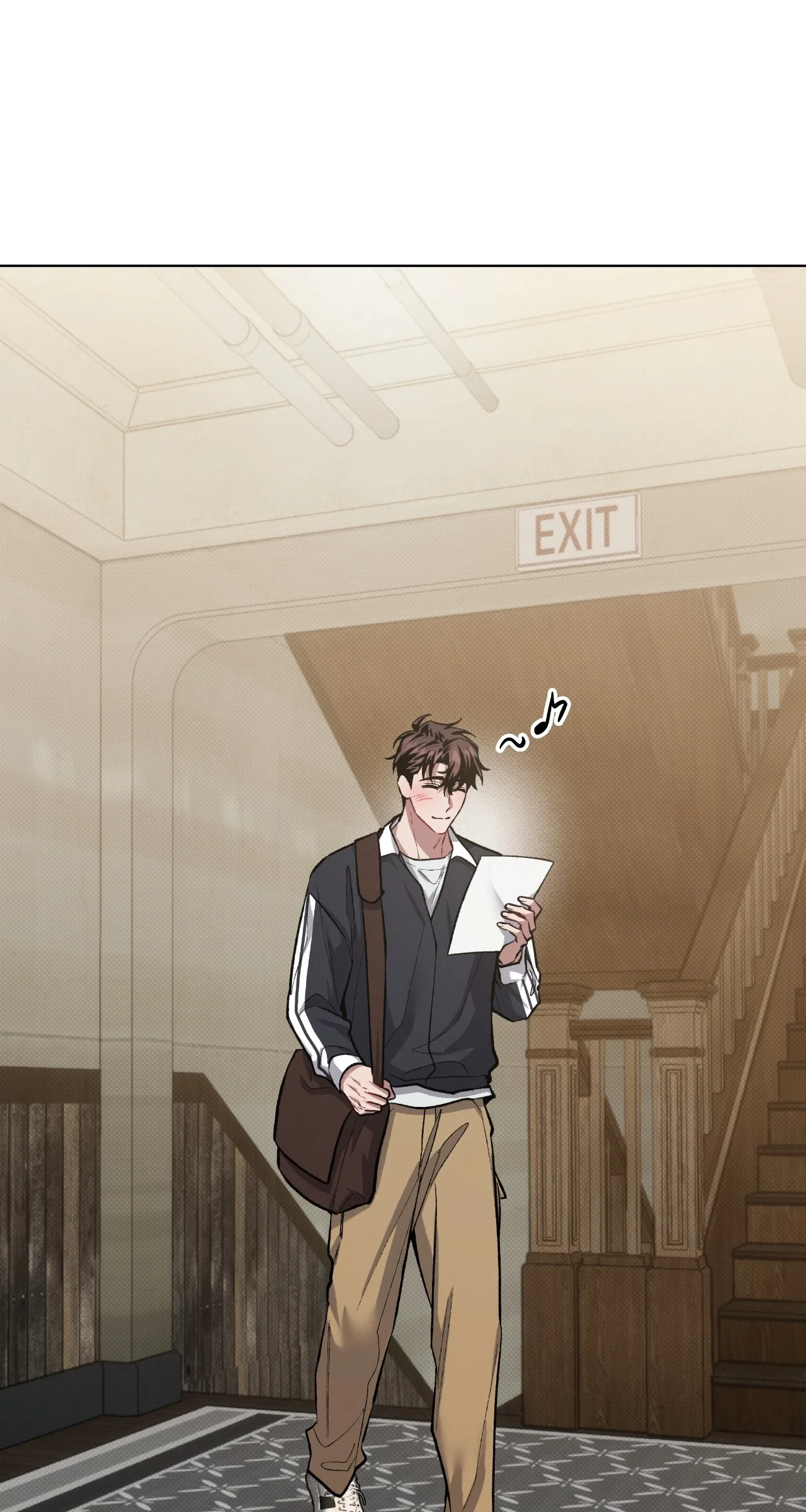 Amber Alert [Steamy] Chapter 37 page 2 - 