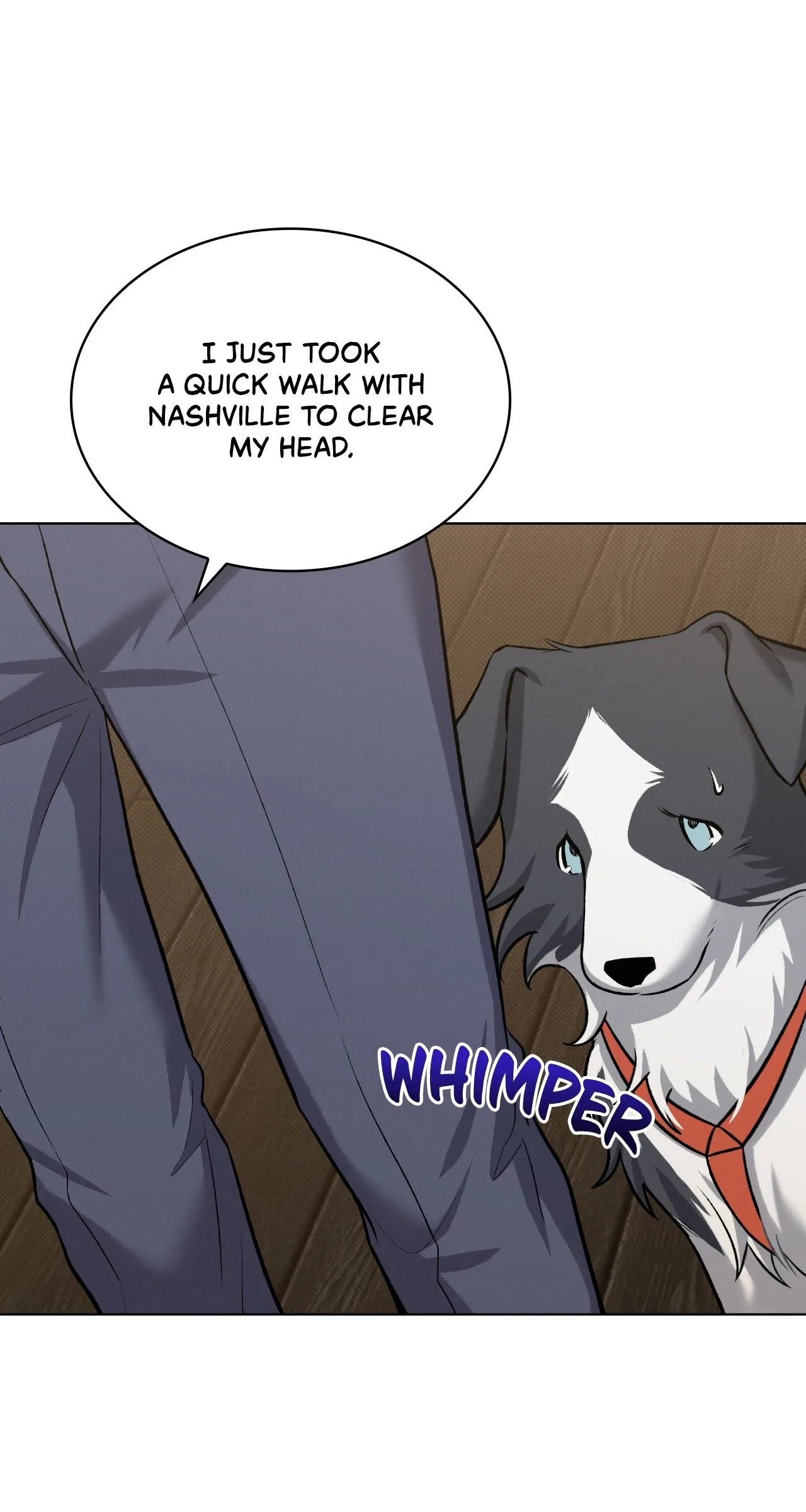 Amber Alert [Steamy] Chapter 37 page 18 - 