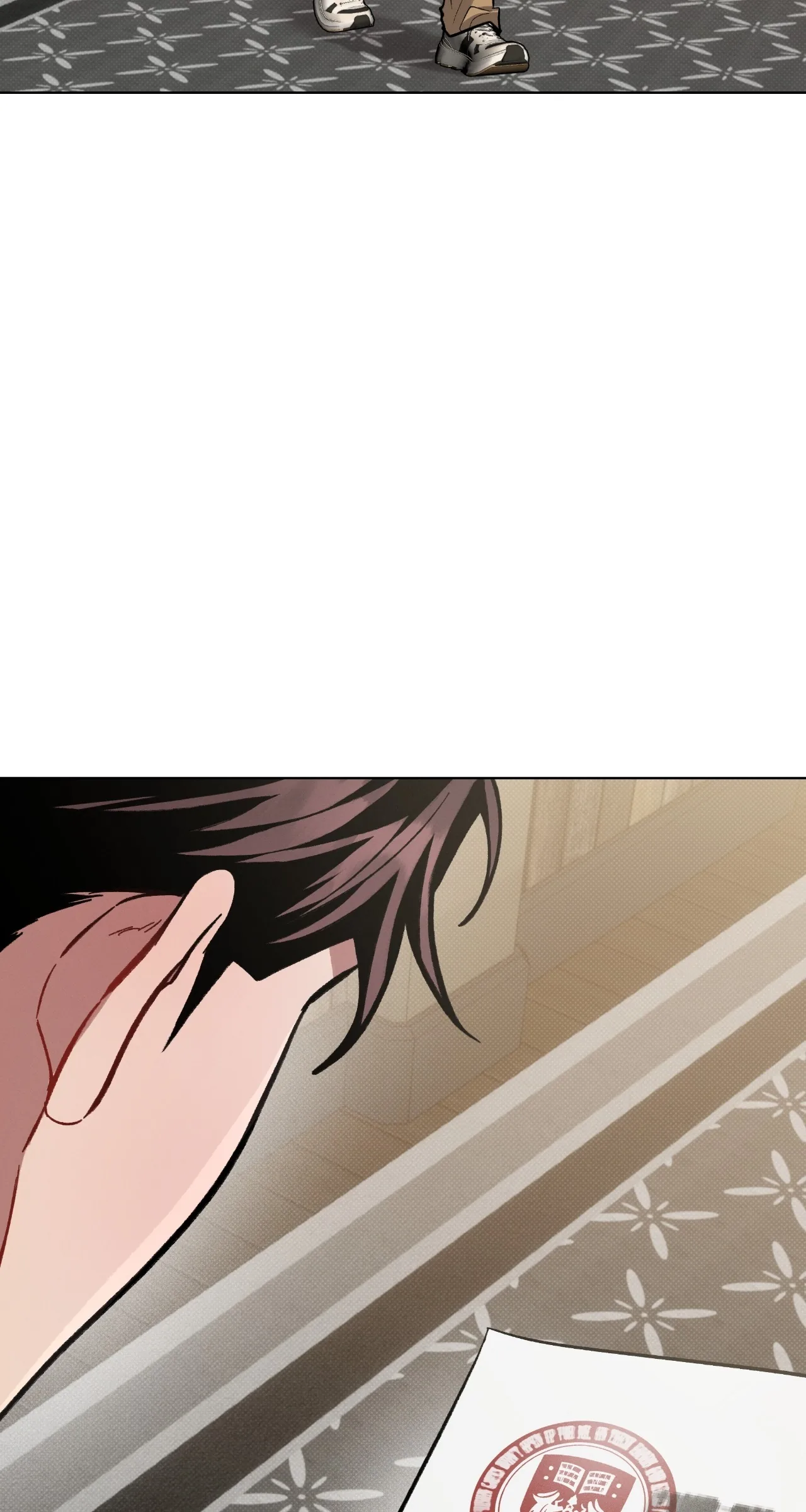 Amber Alert [Steamy] Chapter 37 page 3 - 