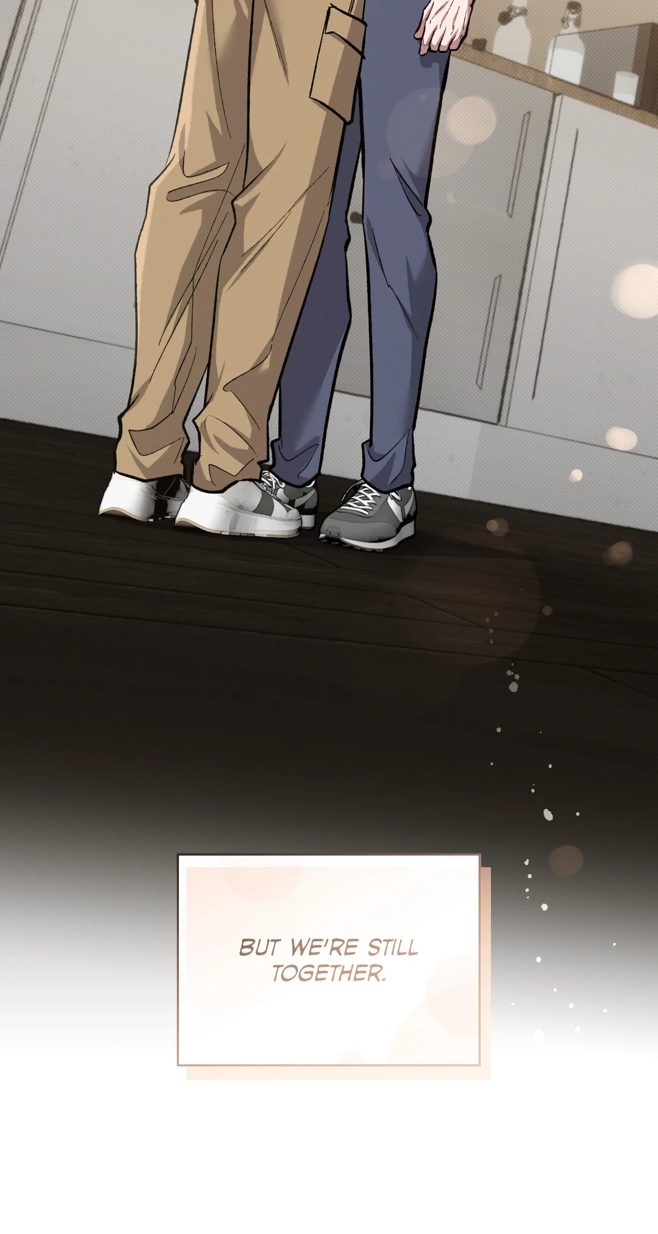 Amber Alert [Steamy] Chapter 37 page 23 - 