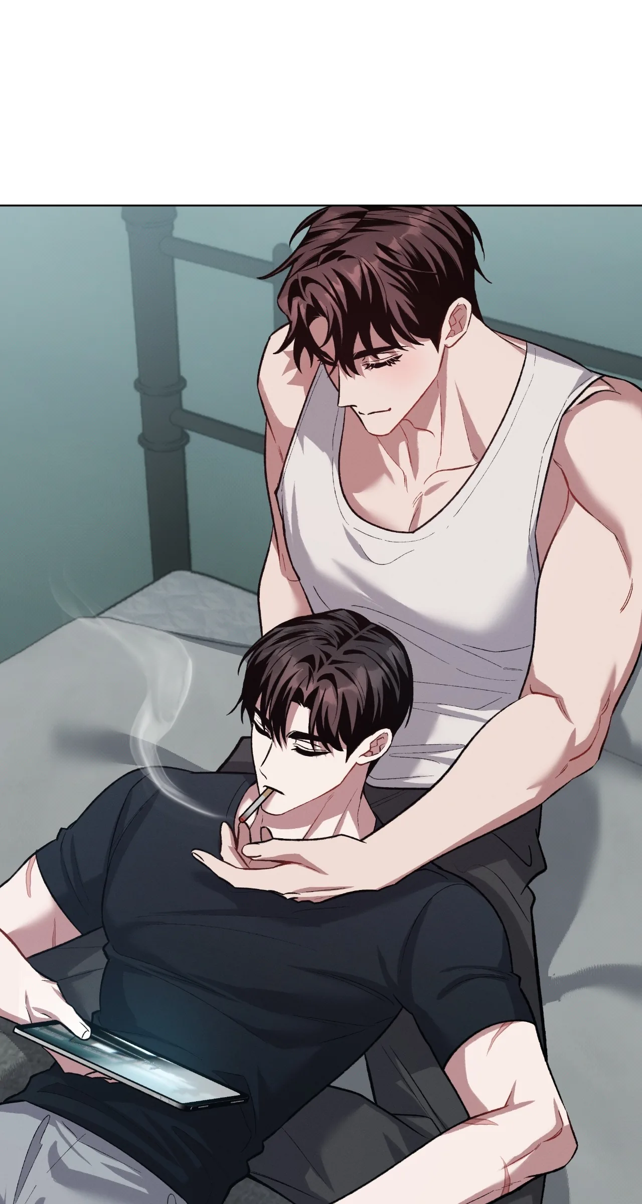Amber Alert [Steamy] Chapter 37 page 26 - 