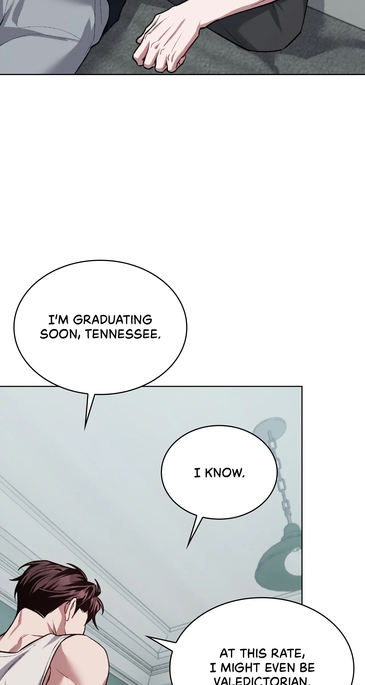Amber Alert [Steamy] Chapter 37 page 27 - 