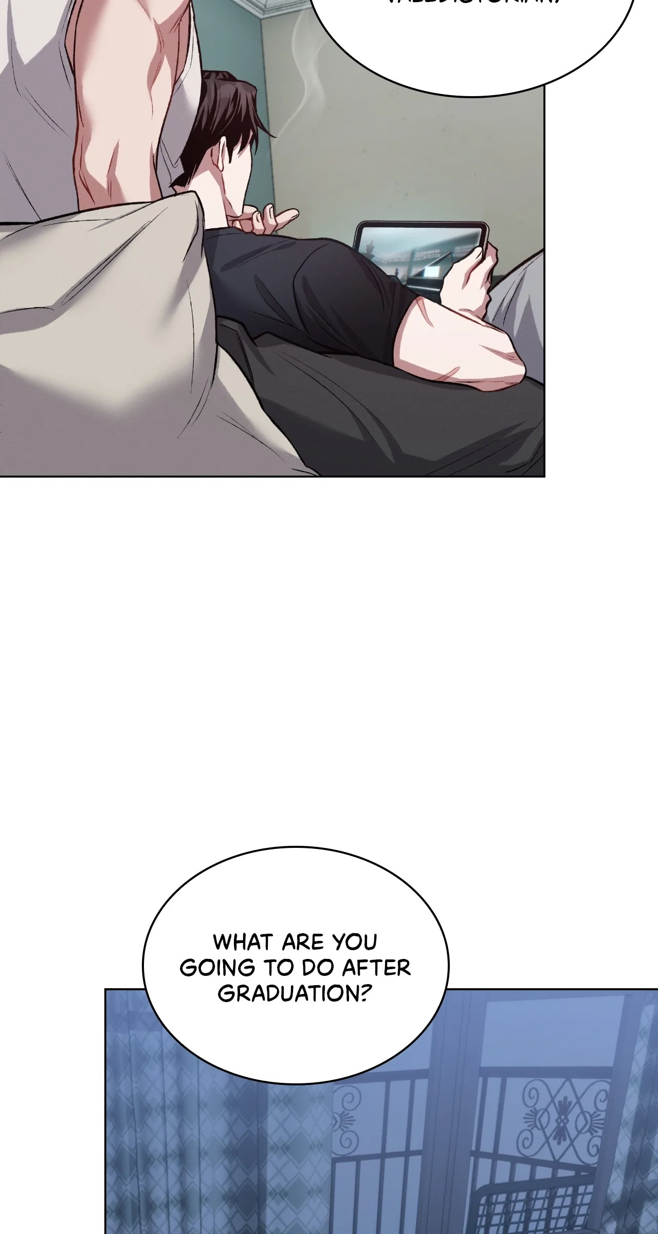 Amber Alert [Steamy] Chapter 37 page 28 - 