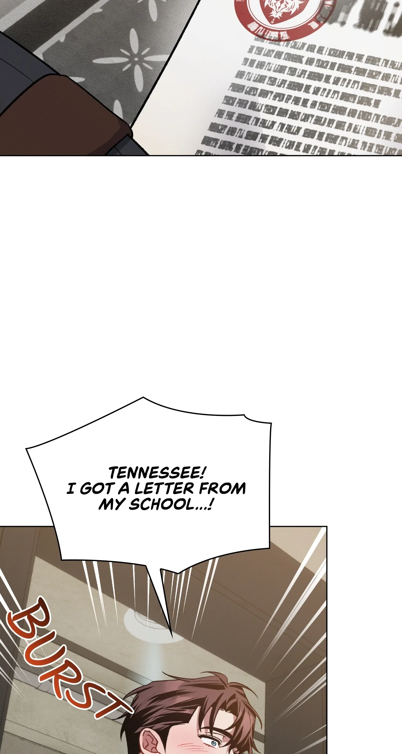 Amber Alert [Steamy] Chapter 37 page 4 - 
