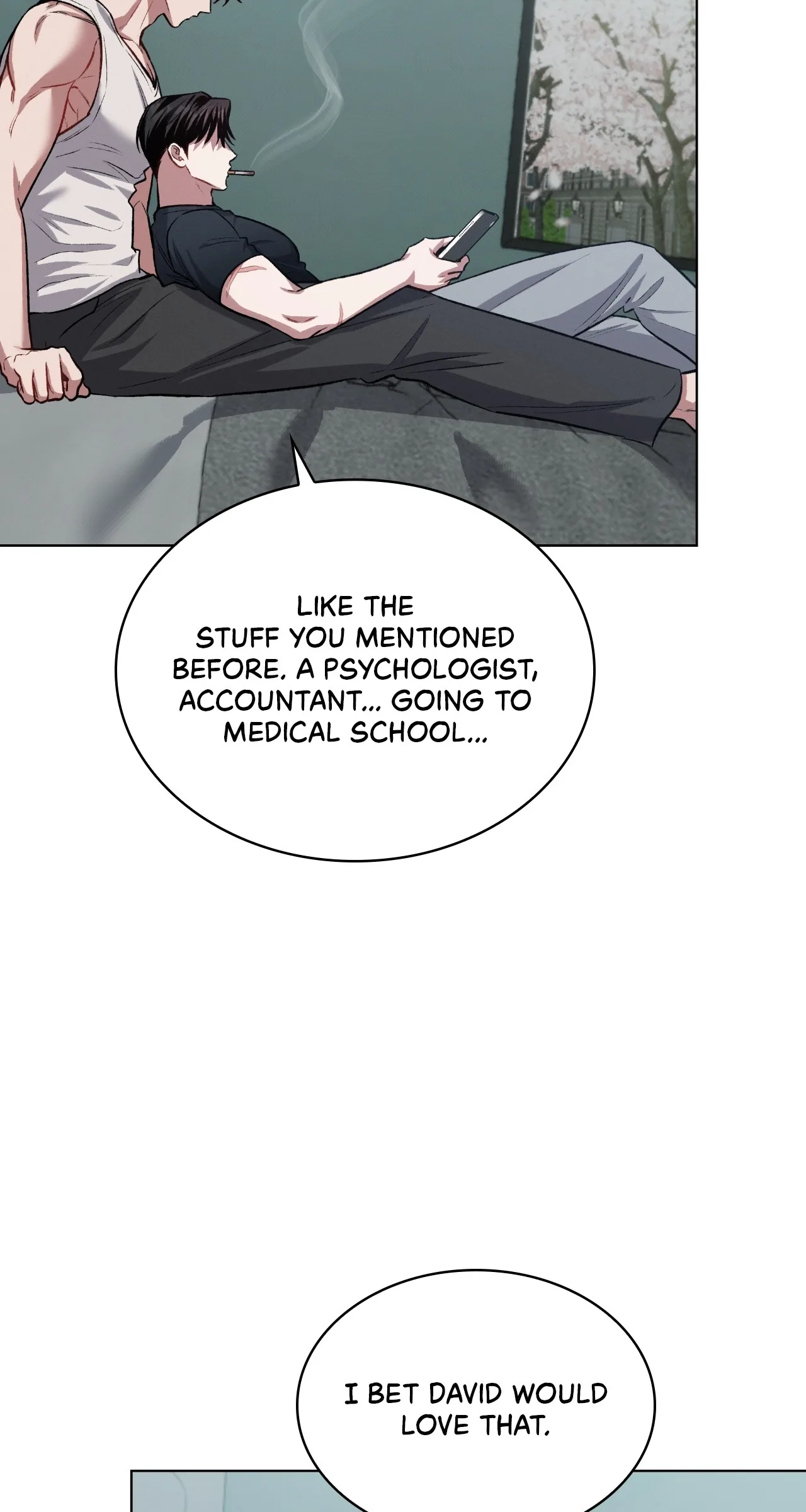 Amber Alert [Steamy] Chapter 37 page 33 - 