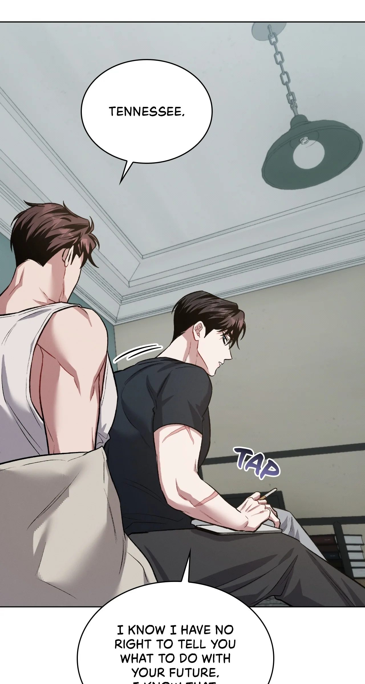 Amber Alert [Steamy] Chapter 37 page 36 - 