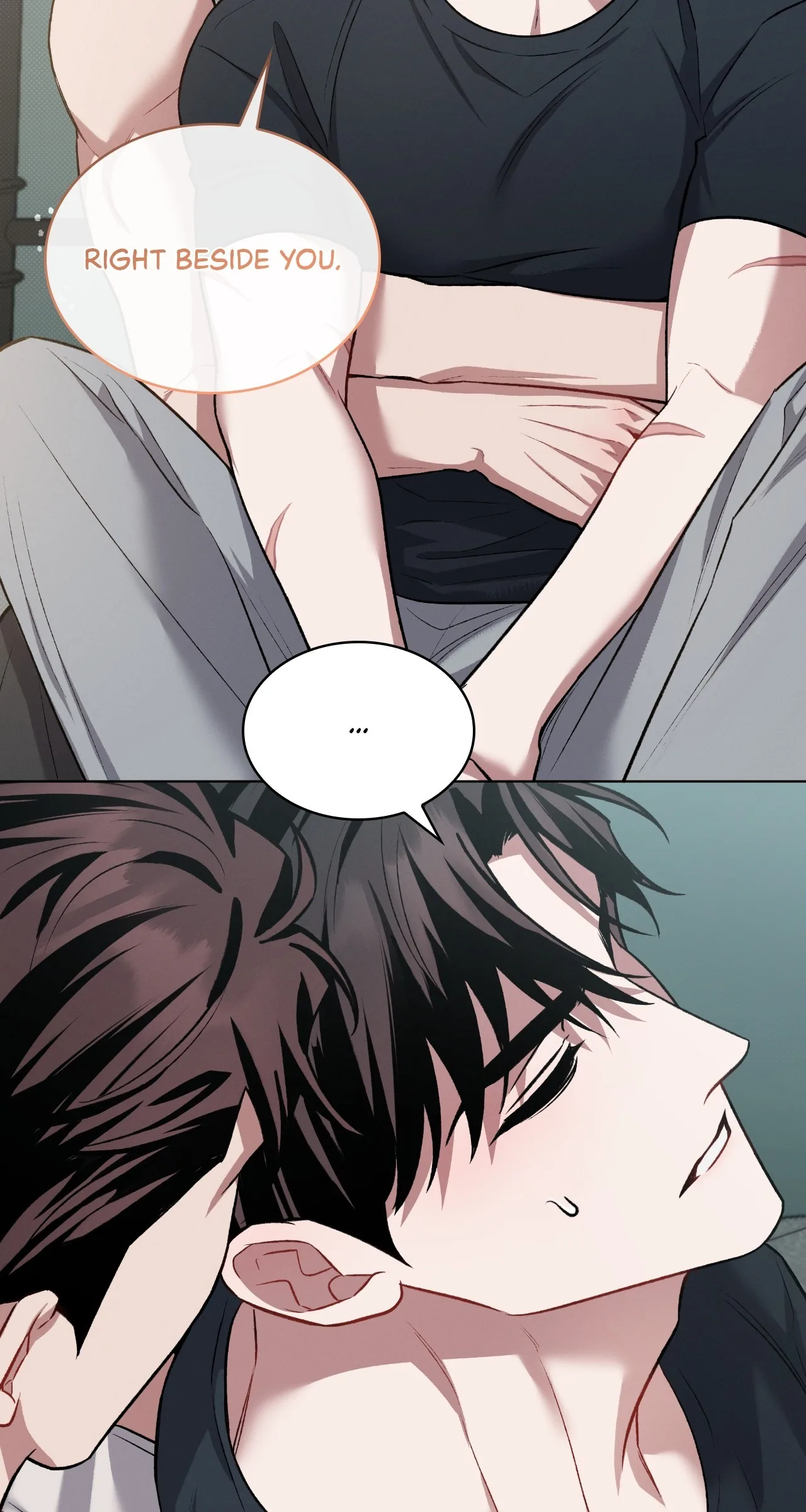 Amber Alert [Steamy] Chapter 37 page 44 - 