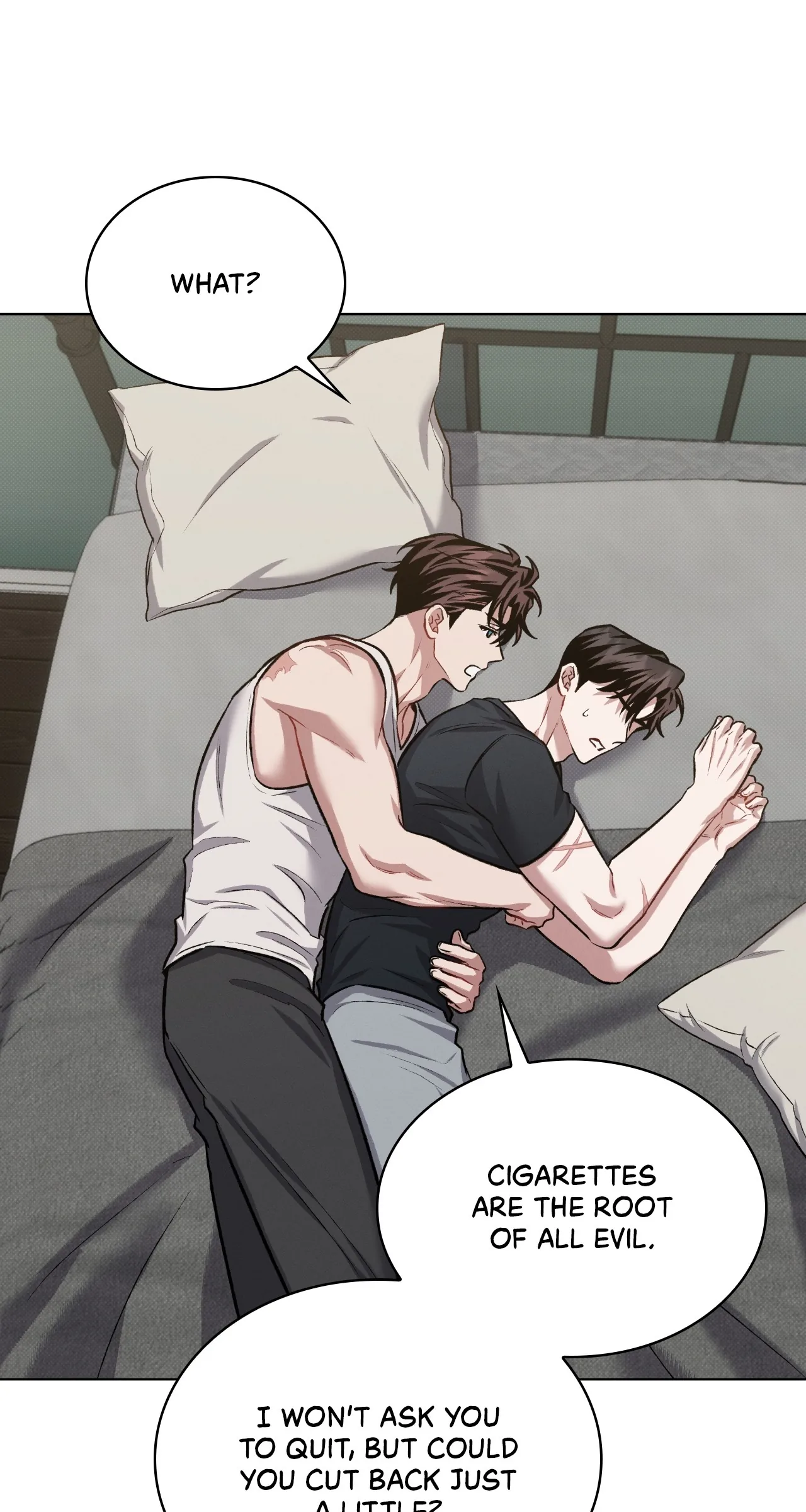 Amber Alert [Steamy] Chapter 37 page 51 - 