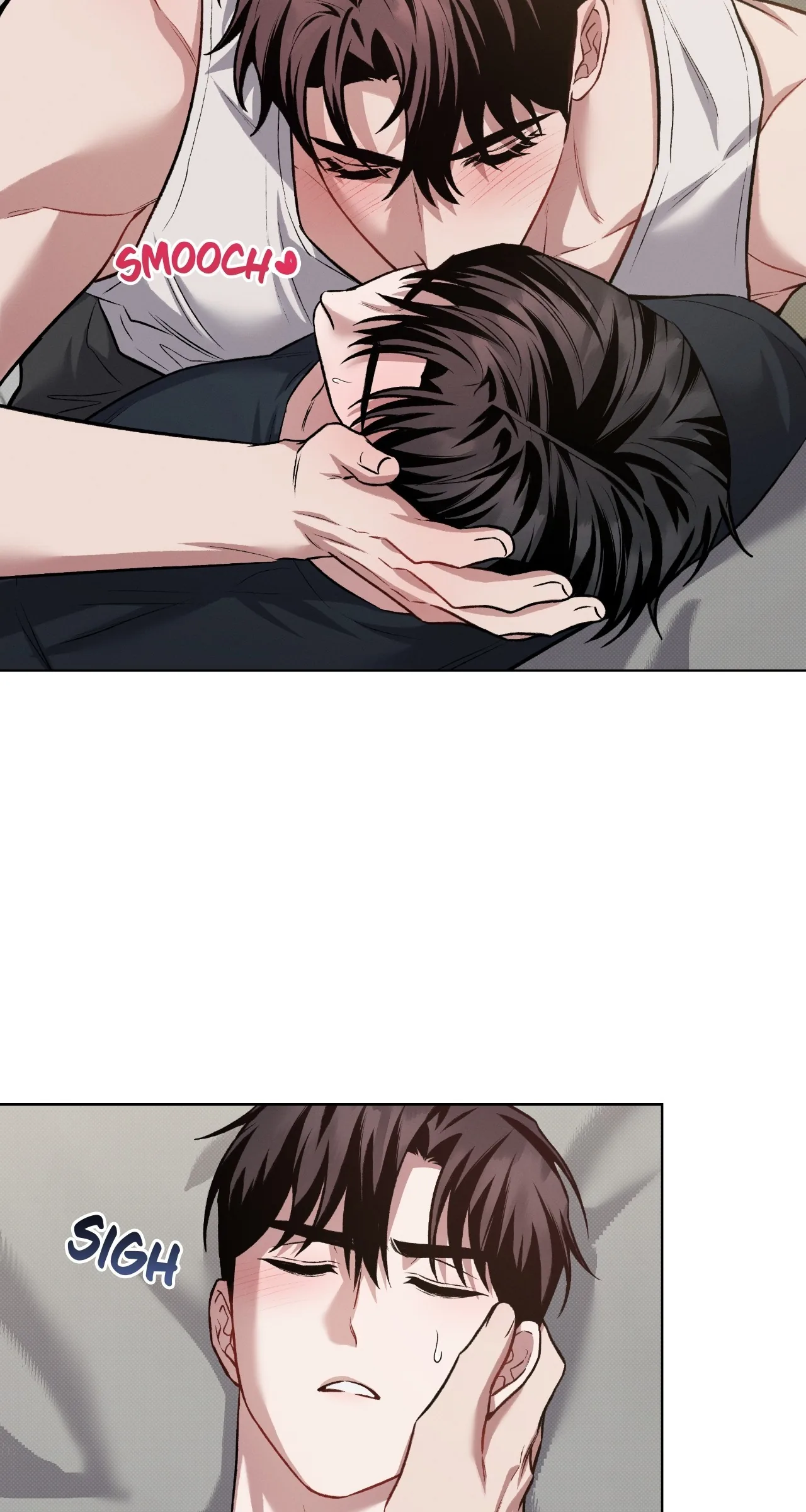 Amber Alert [Steamy] Chapter 37 page 55 - 