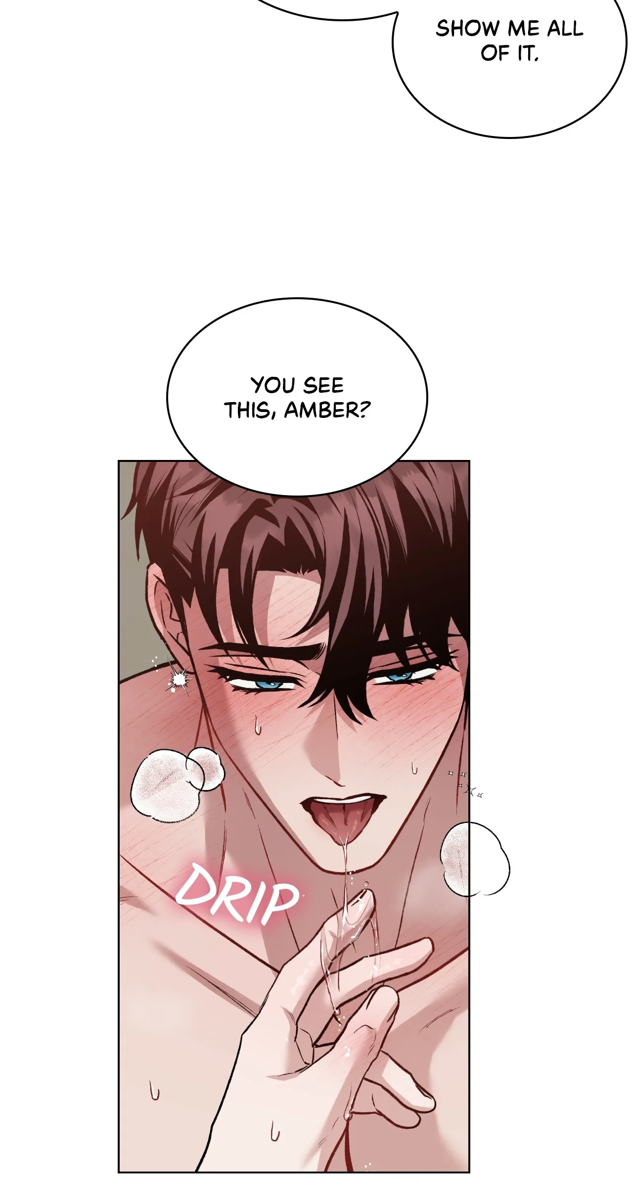 Amber Alert [Steamy] Chapter 37 page 78 - 