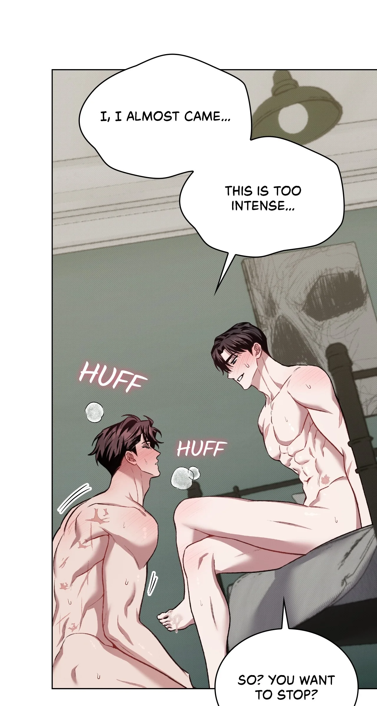 Amber Alert [Steamy] Chapter 37 page 83 - 