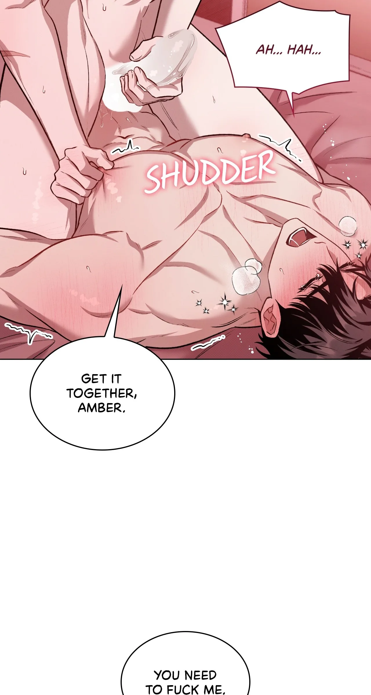 Amber Alert [Steamy] Chapter 38 page 28 - 