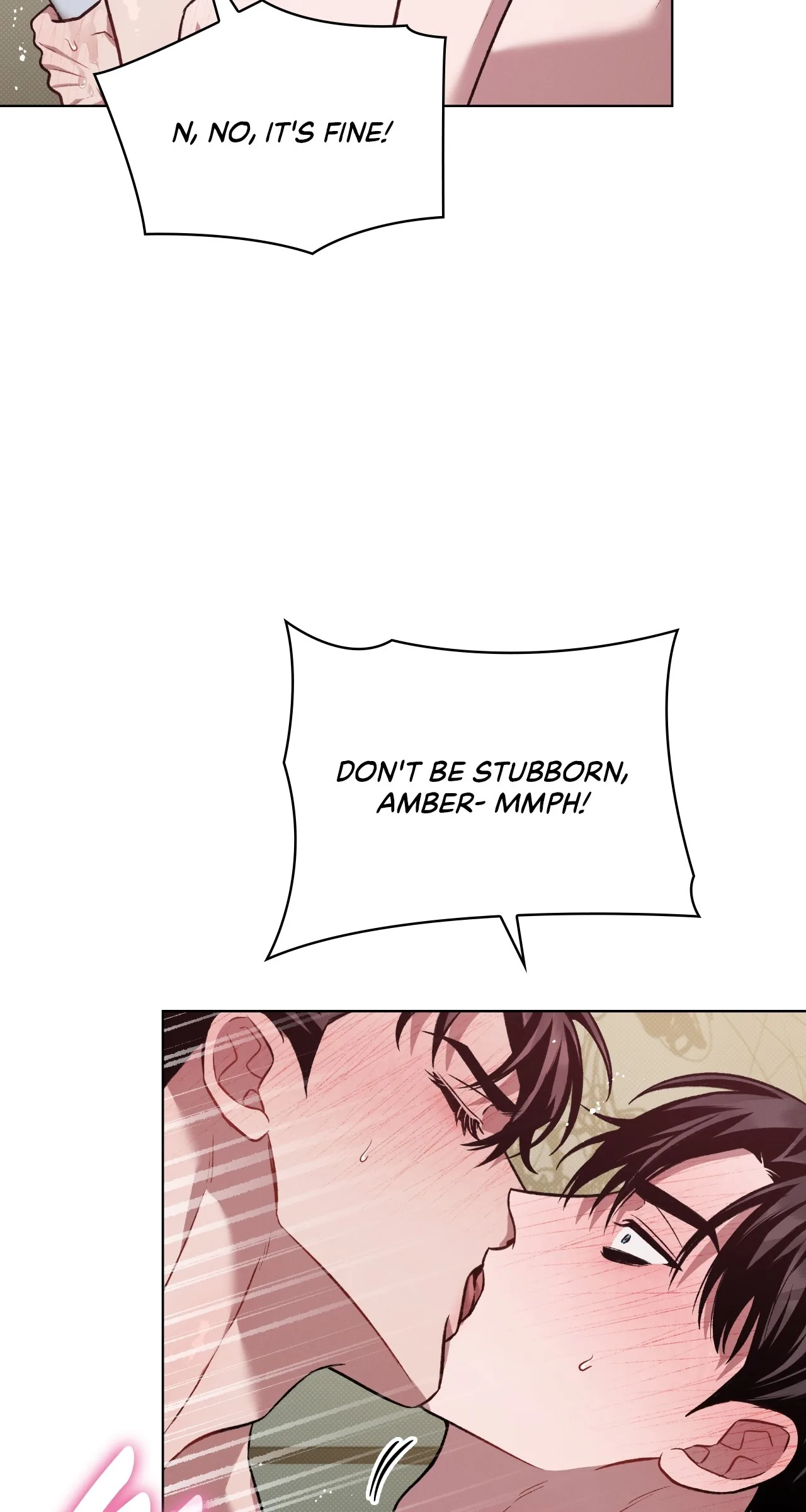 Amber Alert [Steamy] Chapter 38 page 4 - 
