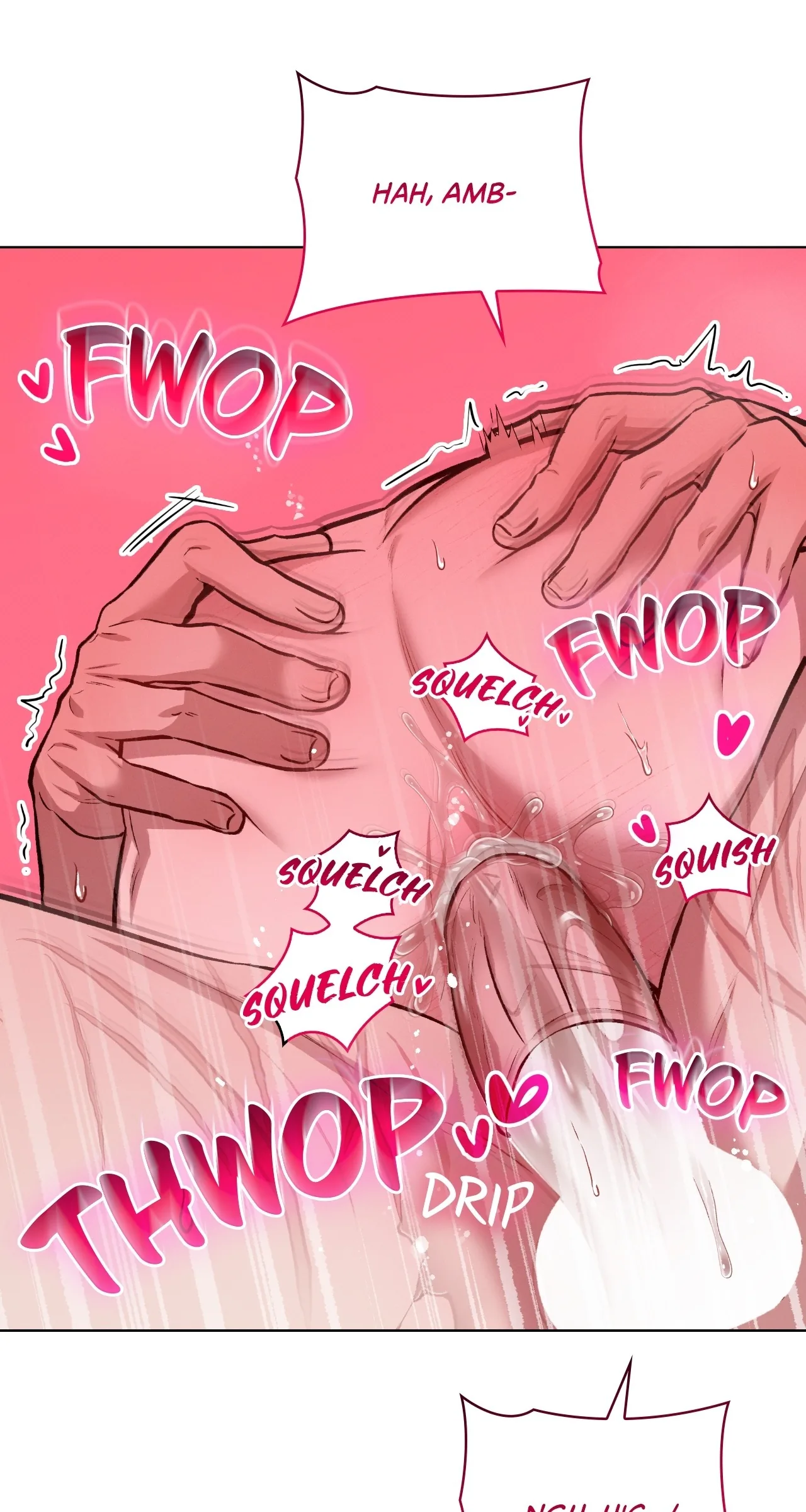 Amber Alert [Steamy] Chapter 38 page 36 - 
