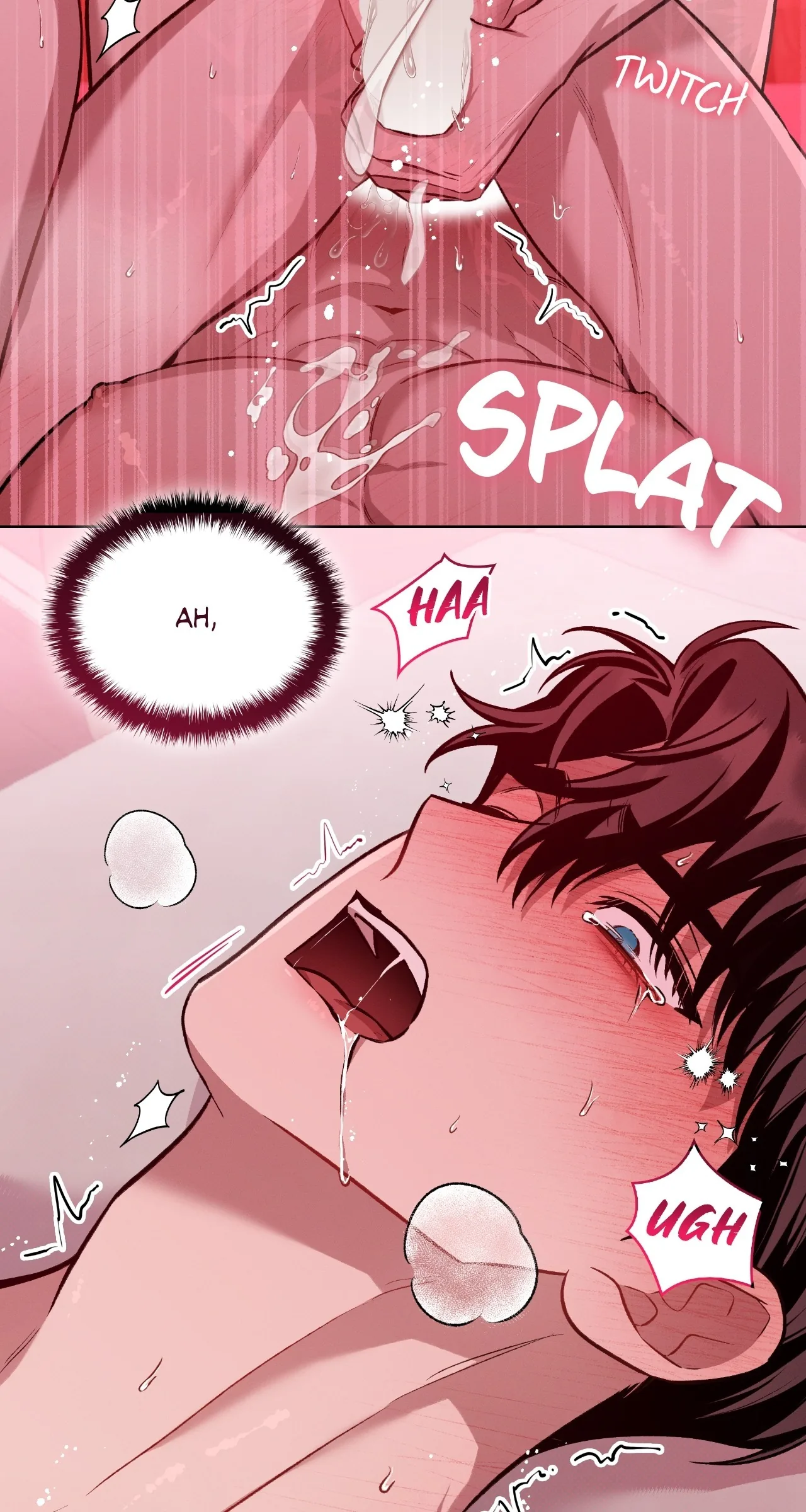 Amber Alert [Steamy] Chapter 38 page 39 - 
