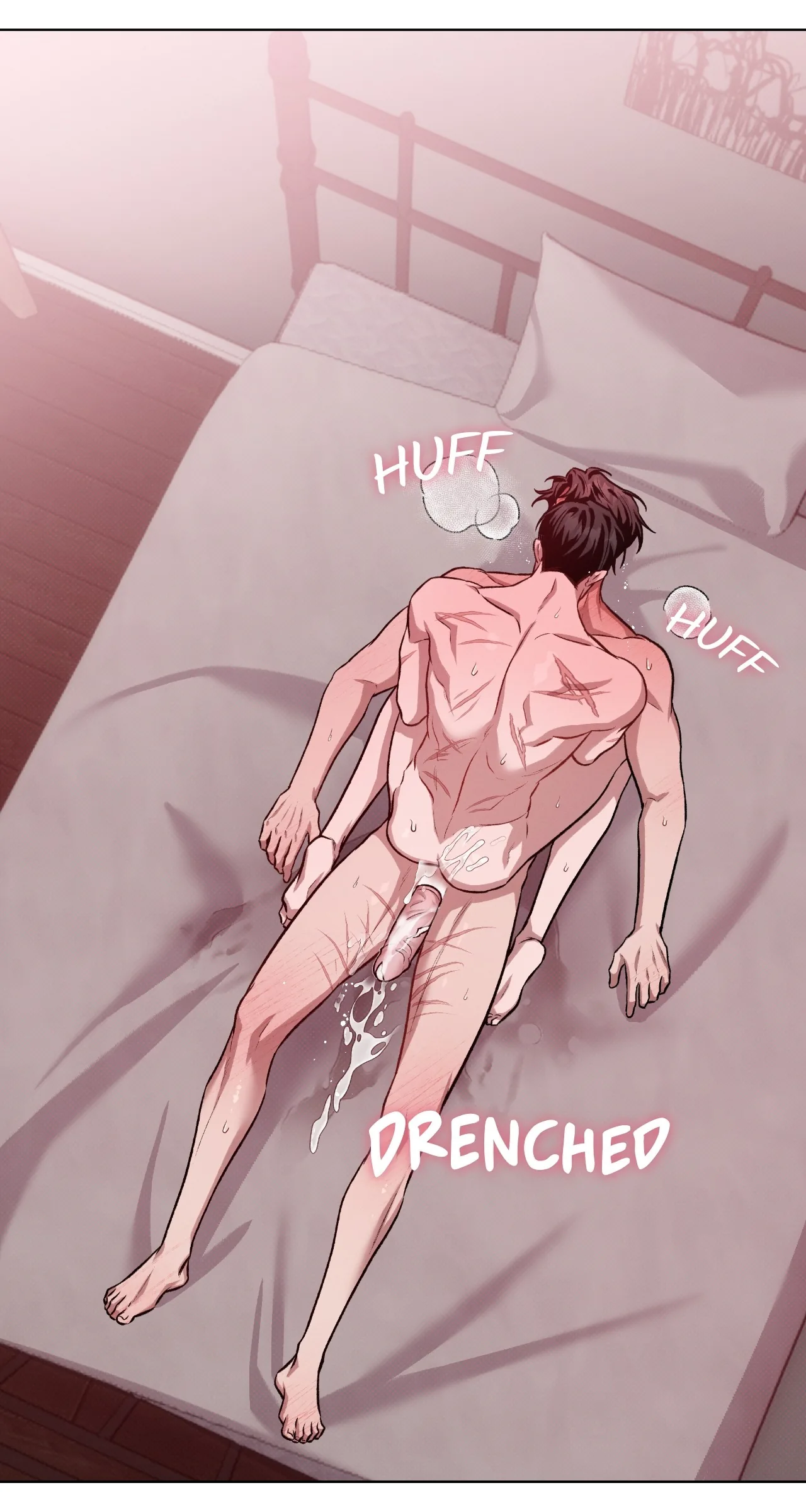 Amber Alert [Steamy] Chapter 38 page 49 - 