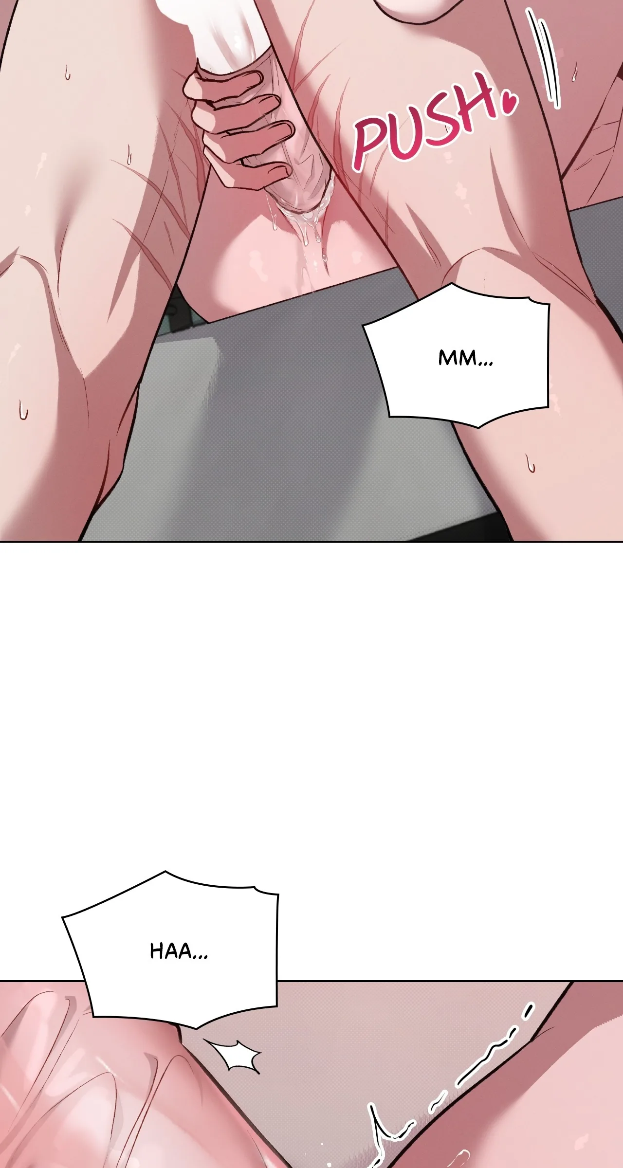 Amber Alert [Steamy] Chapter 38 page 6 - 