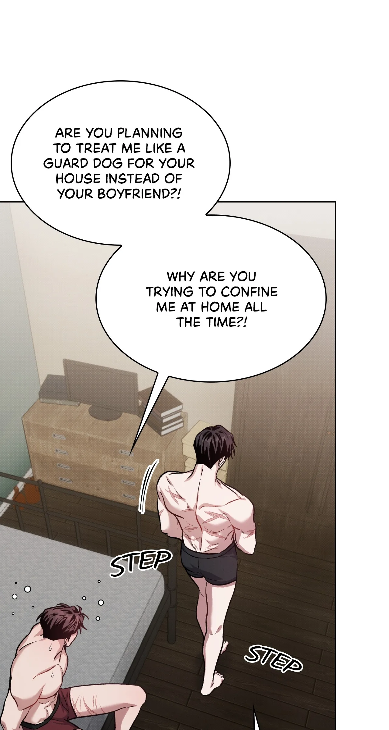 Amber Alert [Steamy] Chapter 38 page 69 - 