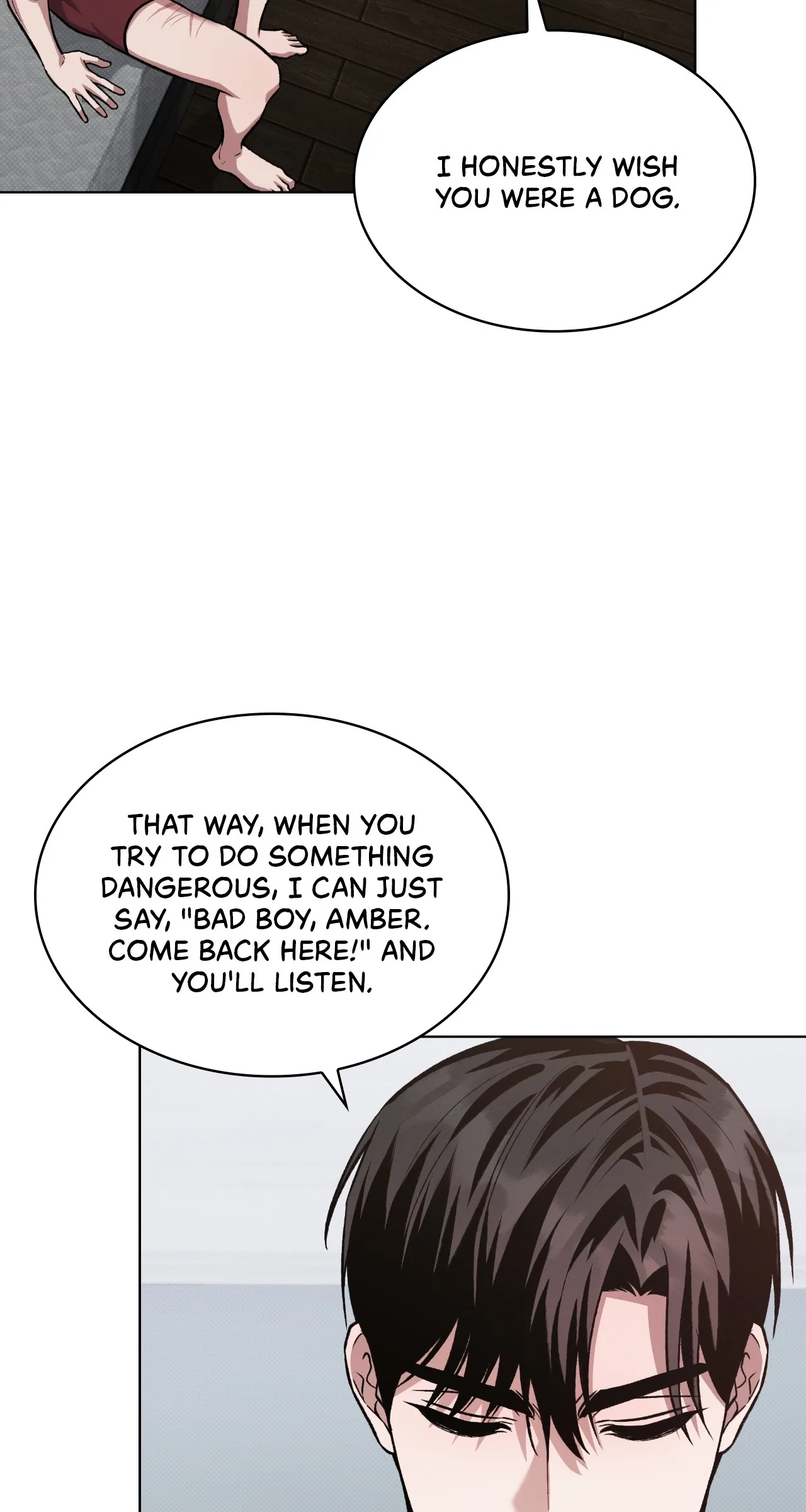Amber Alert [Steamy] Chapter 38 page 70 - 