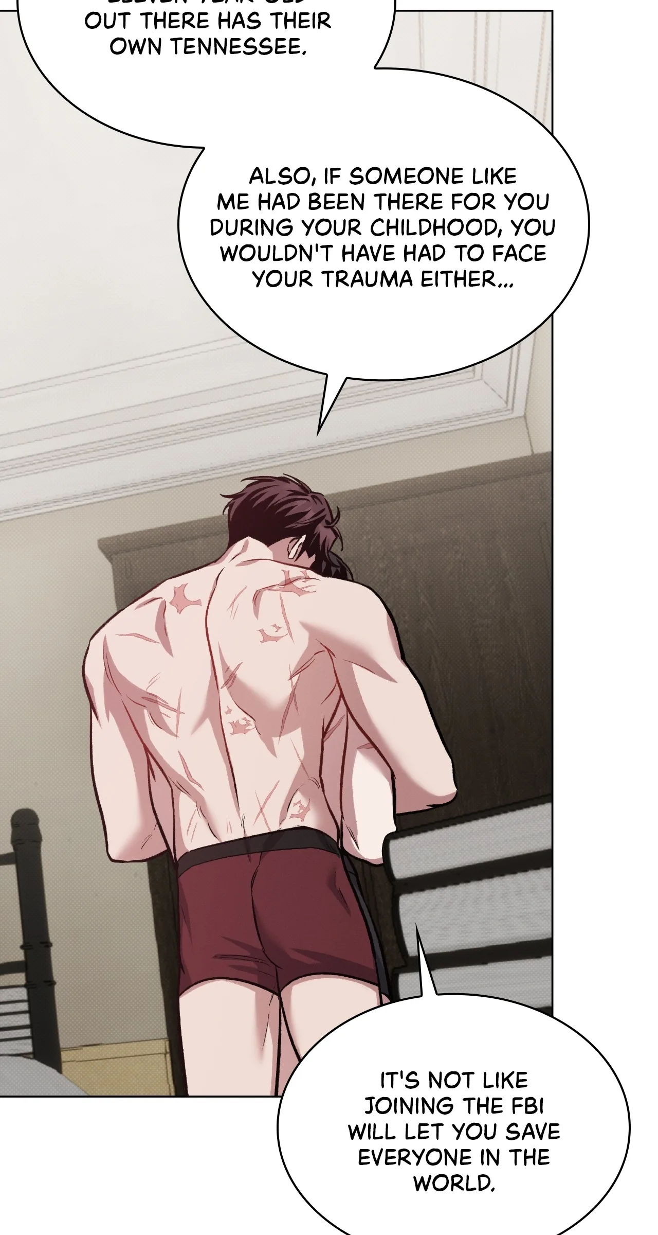 Amber Alert [Steamy] Chapter 38 page 74 - 