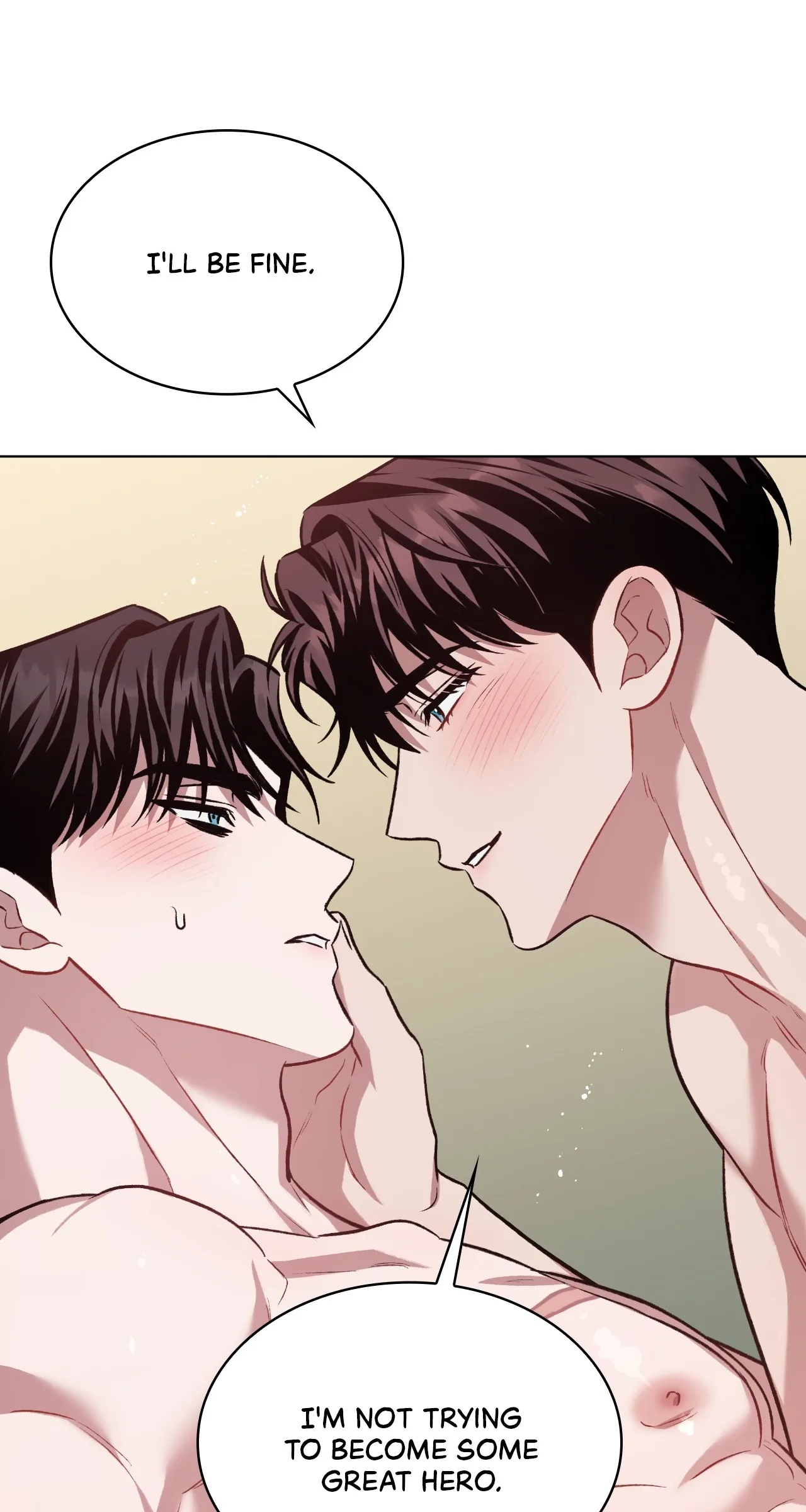 Amber Alert [Steamy] Chapter 38 page 76 - 