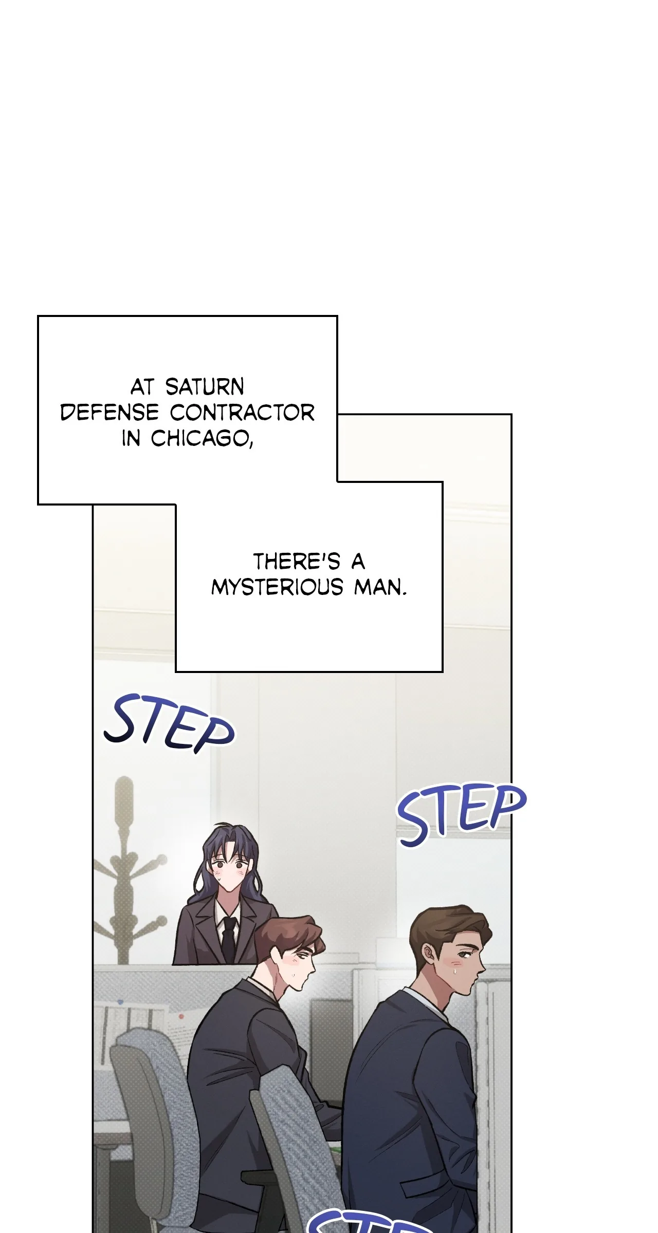 Amber Alert [Steamy] Chapter 39 page 2 - 