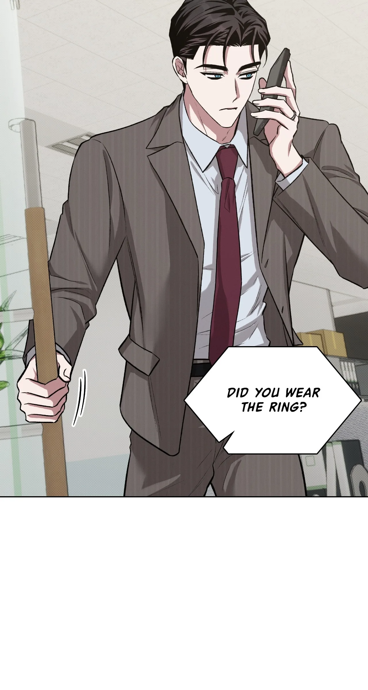 Amber Alert [Steamy] Chapter 39 page 11 - 