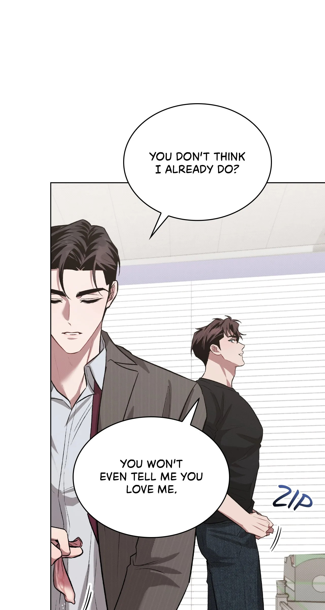 Amber Alert [Steamy] Chapter 39 page 102 - 
