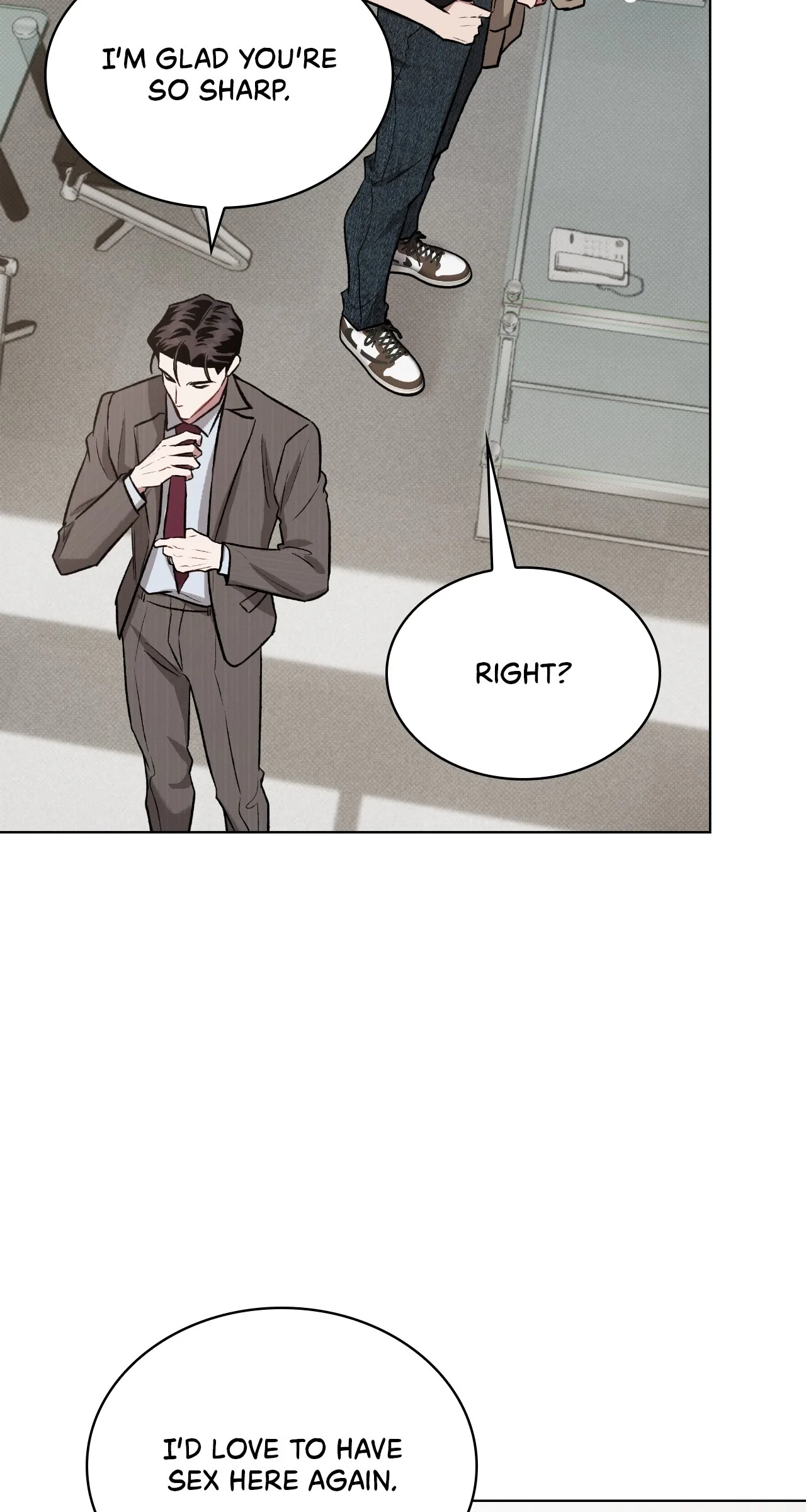 Amber Alert [Steamy] Chapter 39 page 107 - 