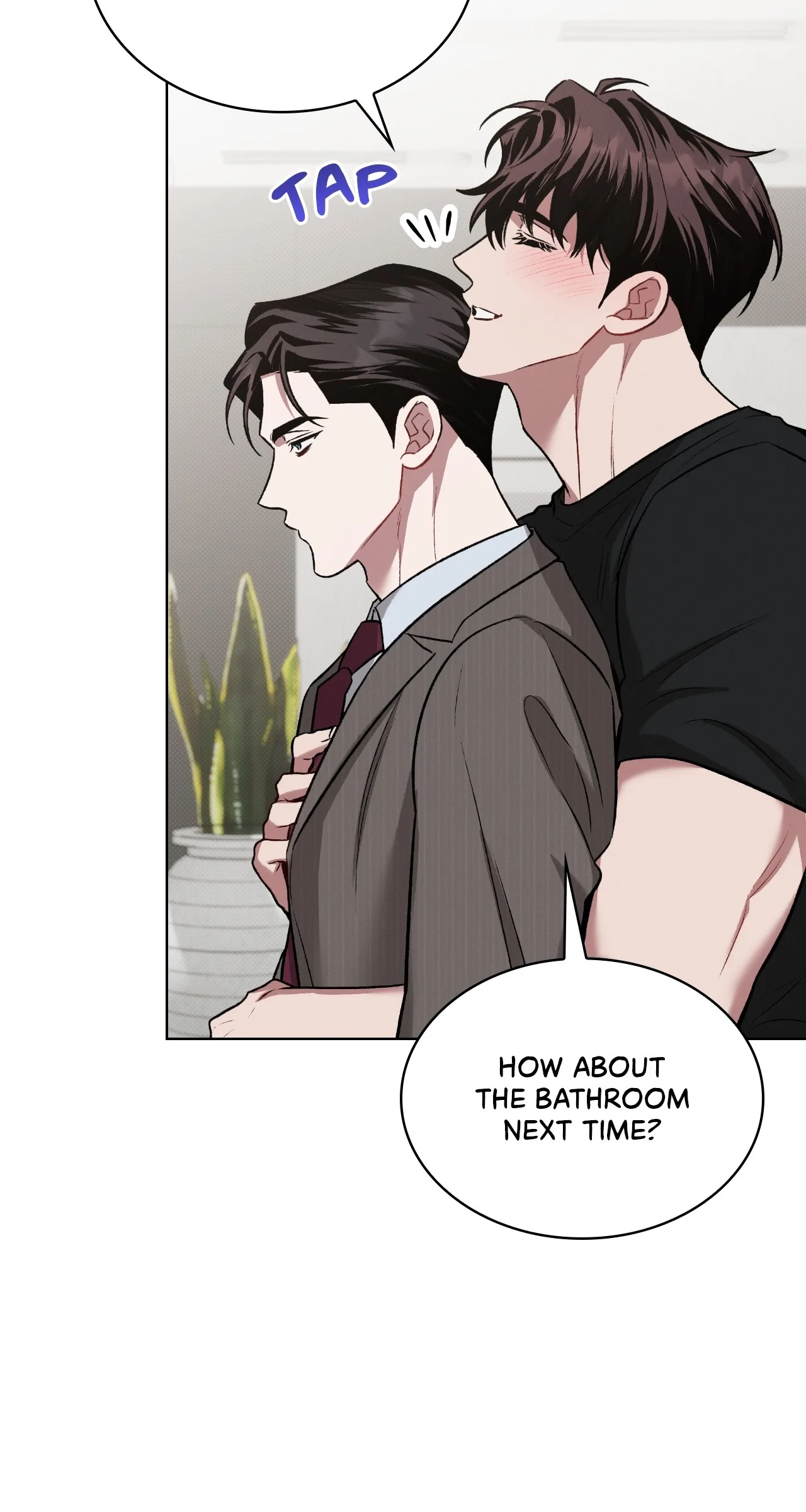 Amber Alert [Steamy] Chapter 39 page 108 - 