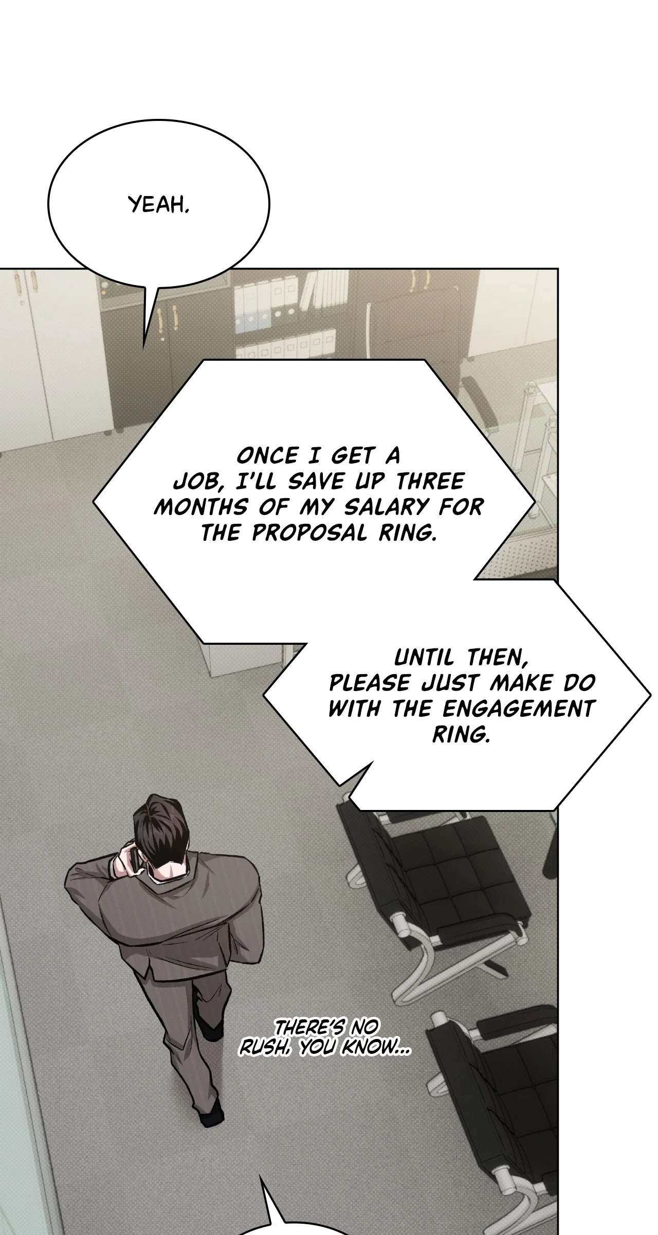 Amber Alert [Steamy] Chapter 39 page 12 - 