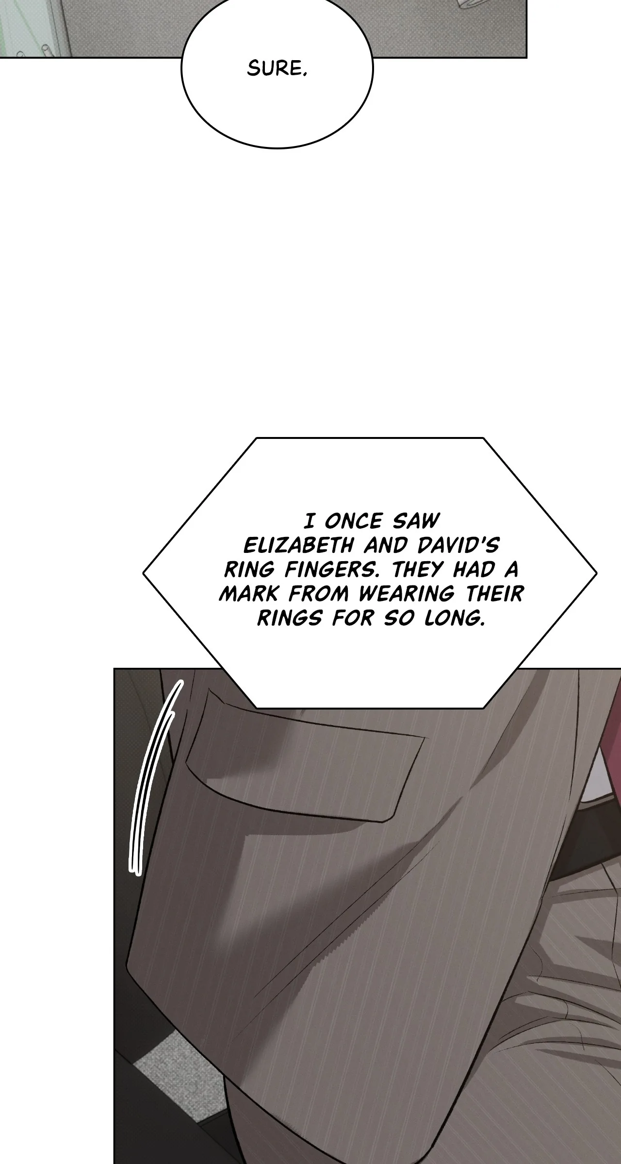 Amber Alert [Steamy] Chapter 39 page 13 - 